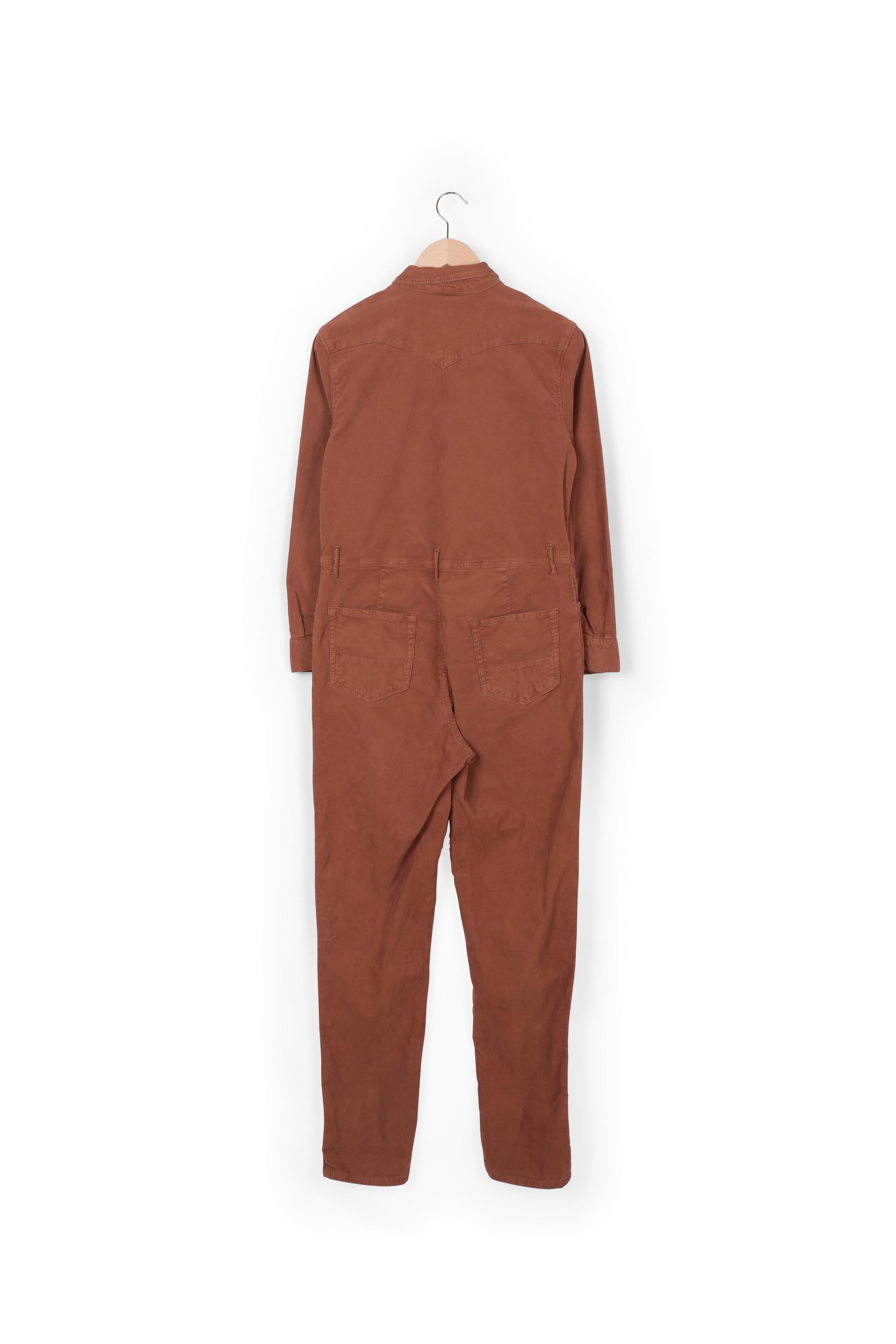 PURIFY JUMPSUIT Faume - seconde main