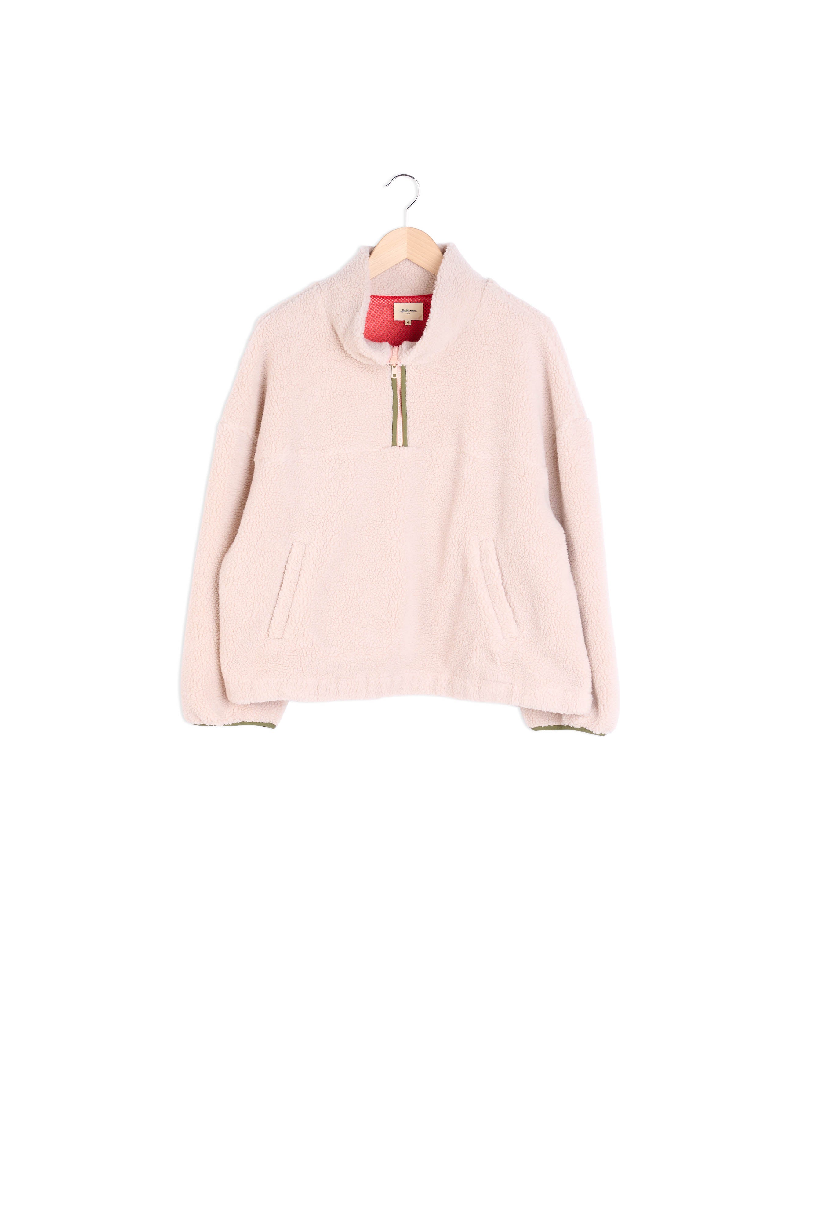 NILOU SWEATSHIRT Faume - seconde main