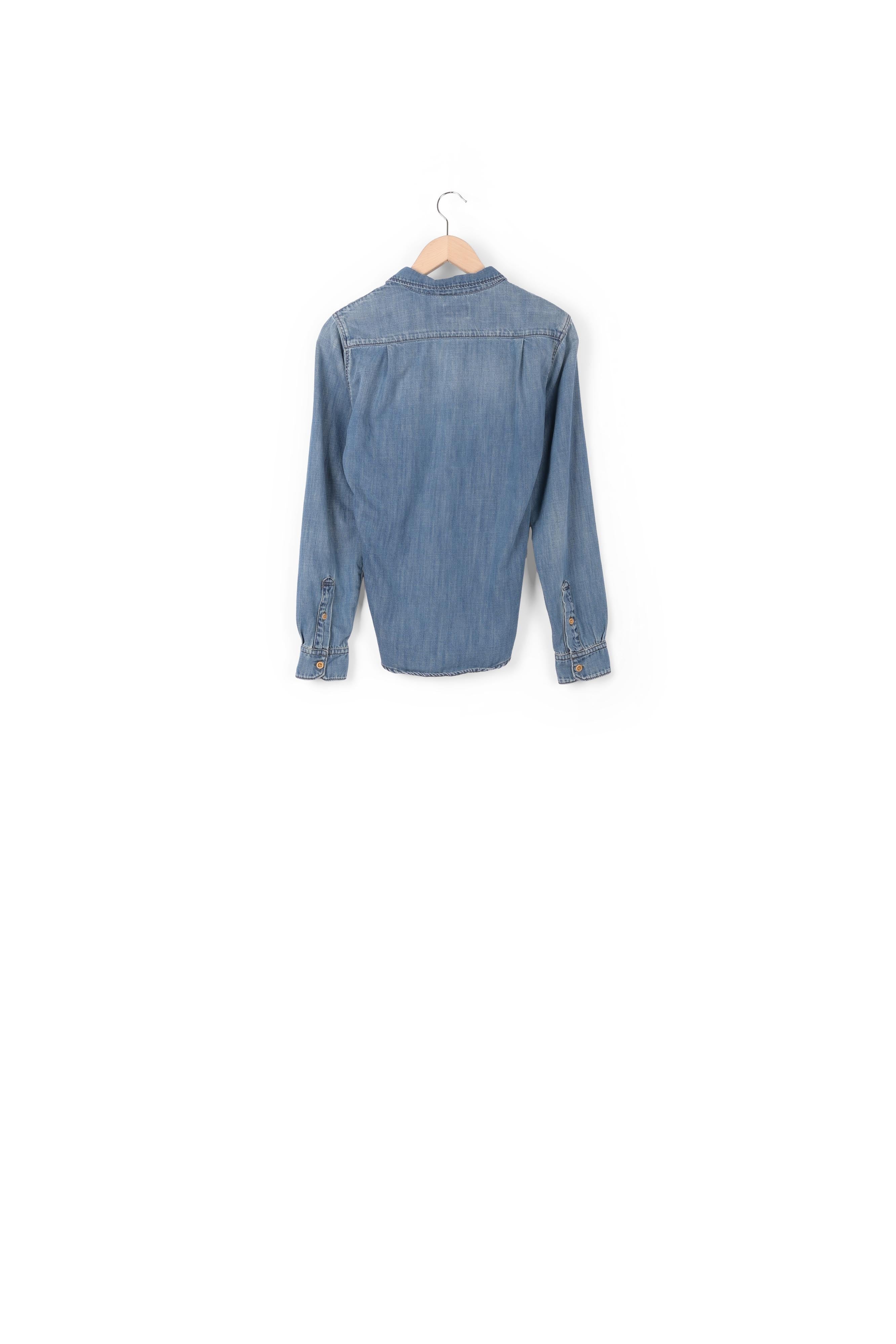 CHEMISE PAOL Faume - seconde main