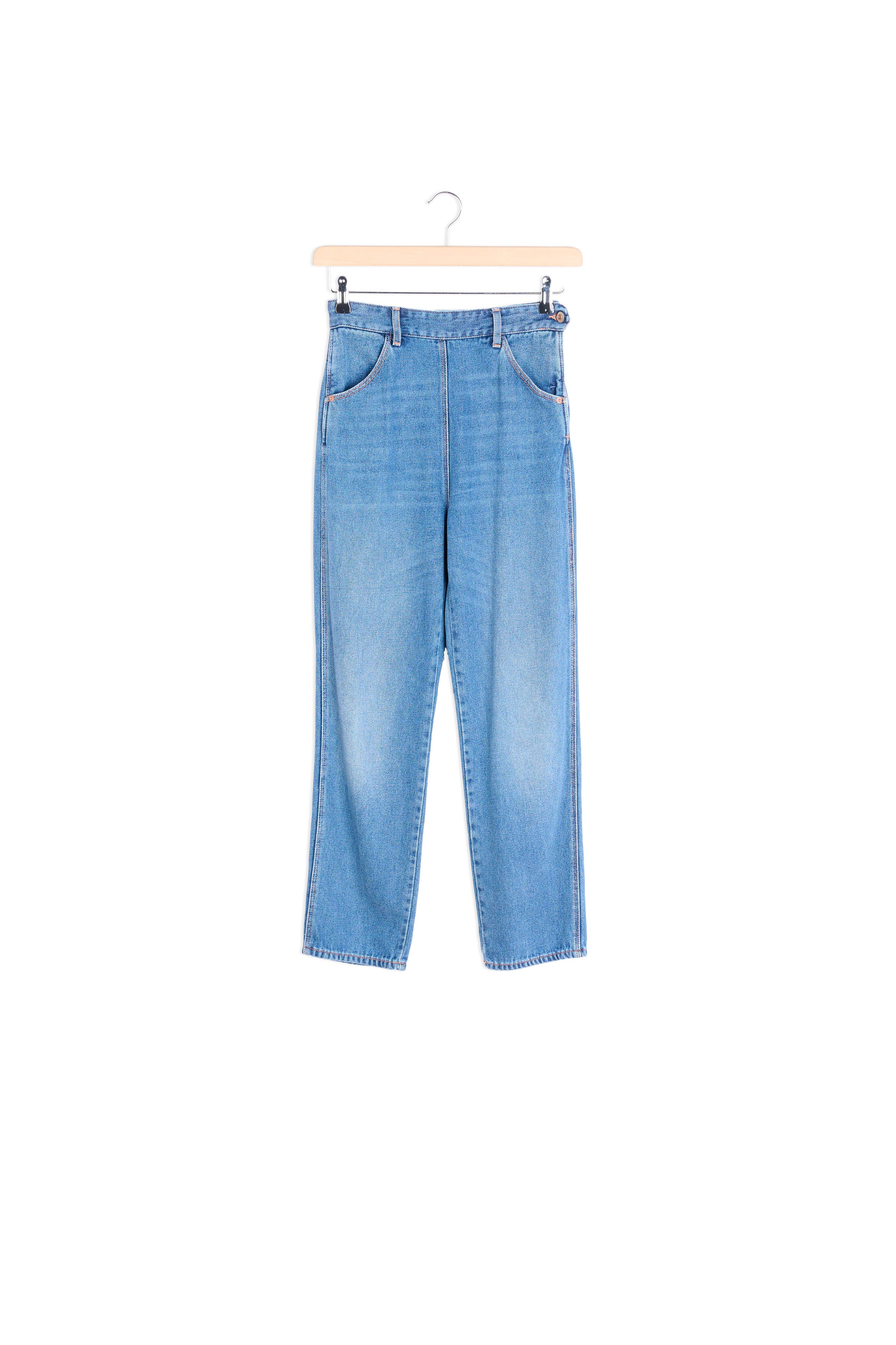 JEANS PINK Faume - seconde main