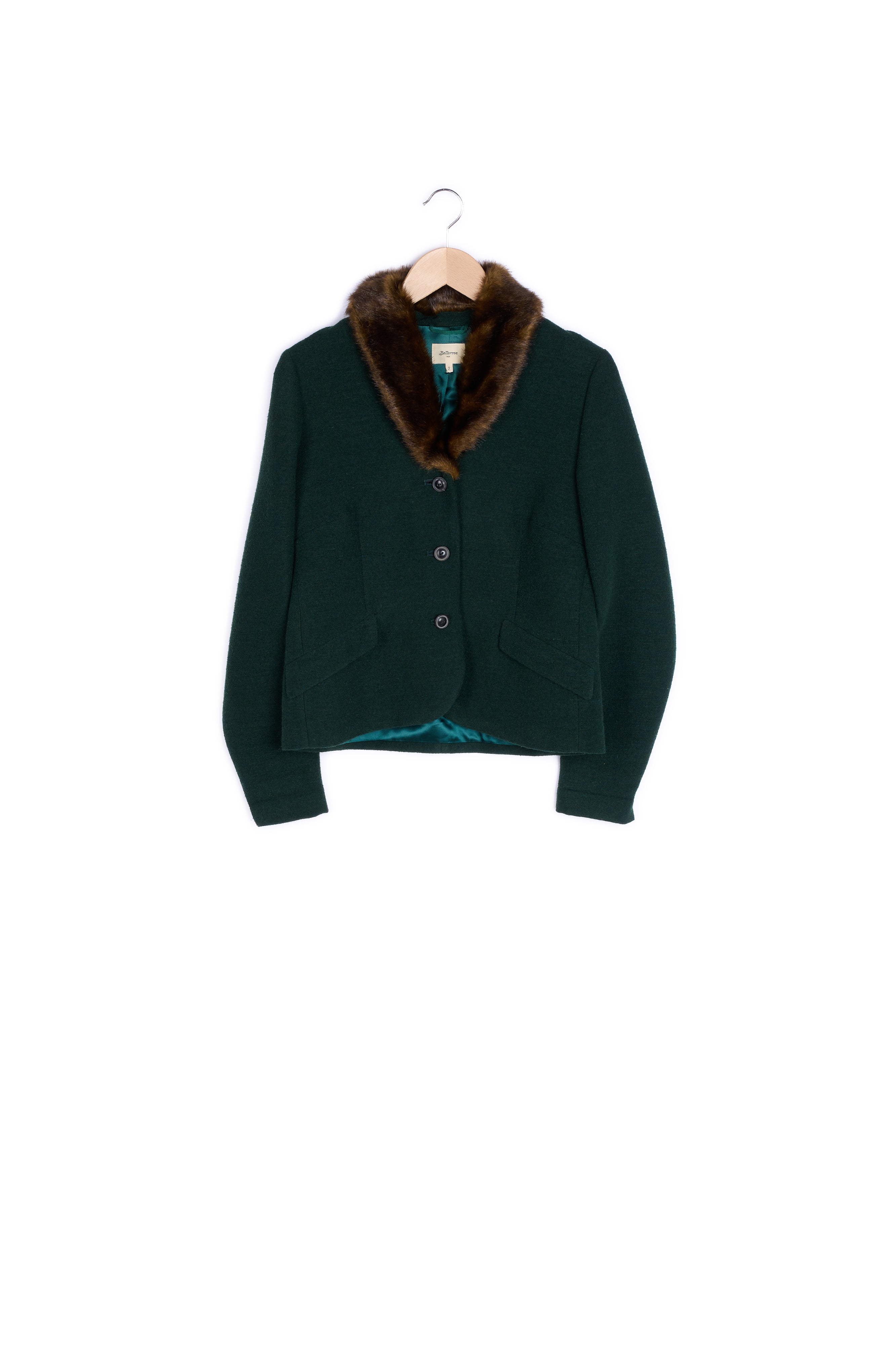 ENGELS JACKET Faume - seconde main