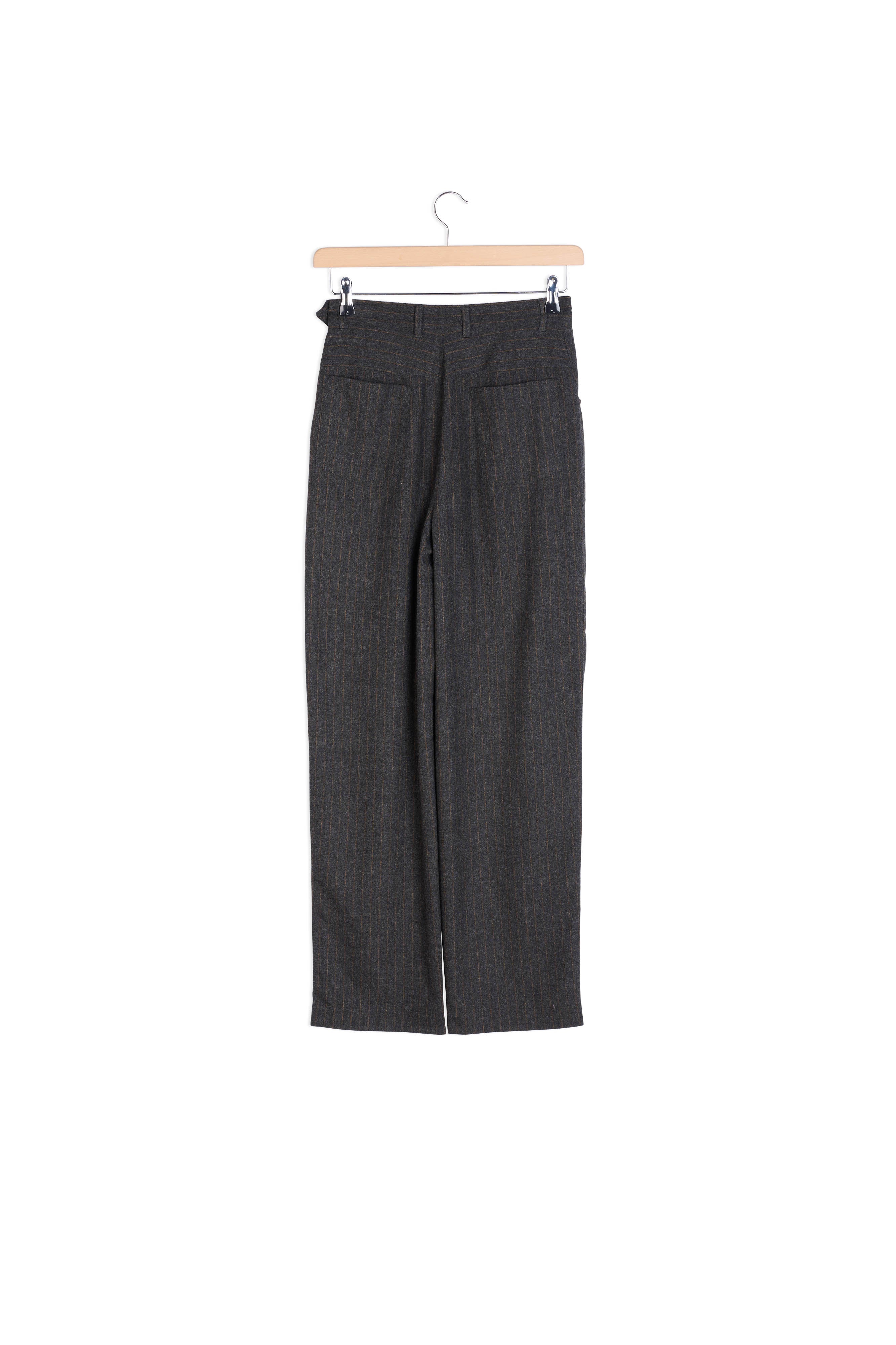 PANTALON PAINTED Faume - seconde main