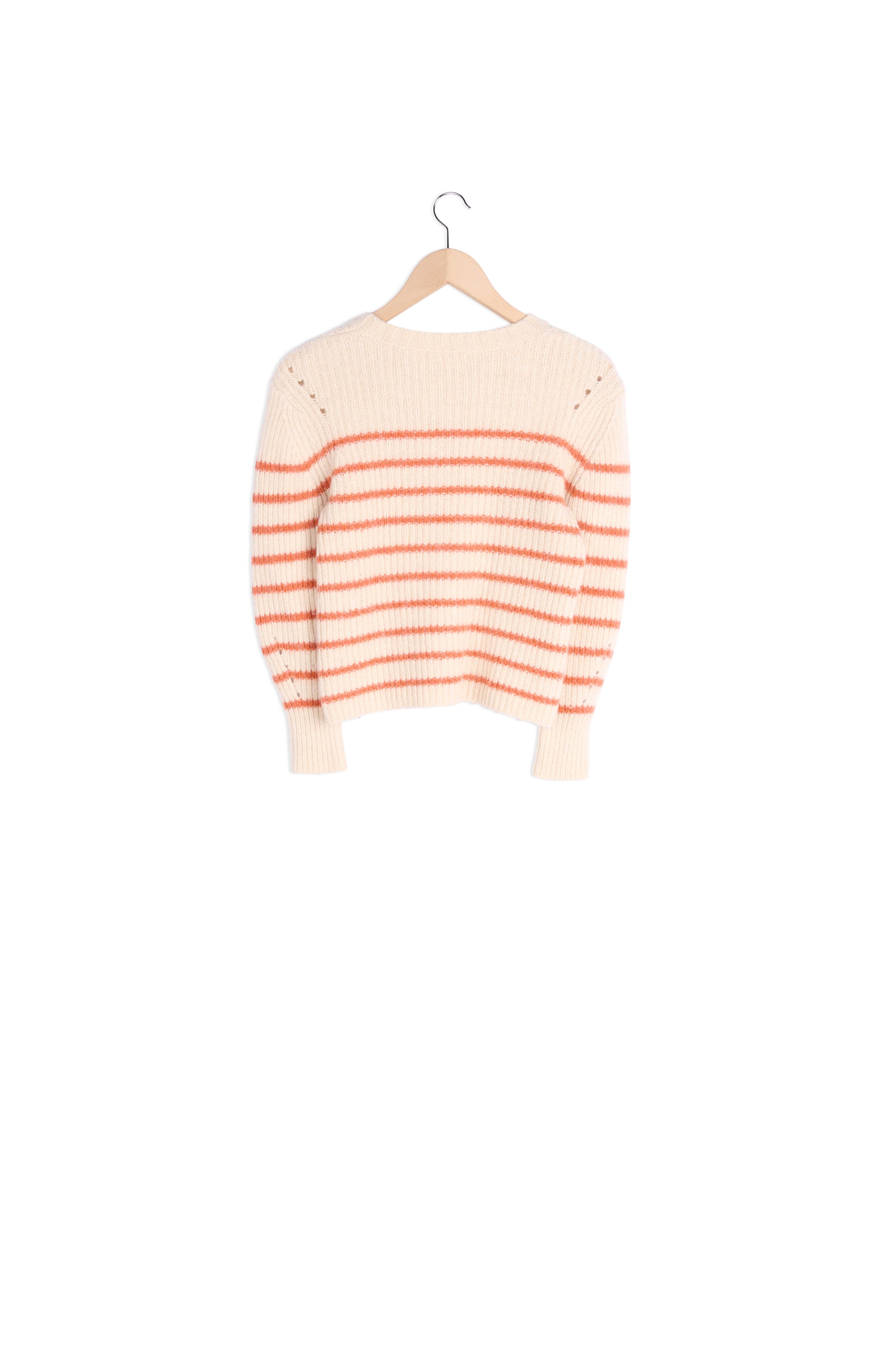 GARANT KNIT SWEATER Faume - seconde main