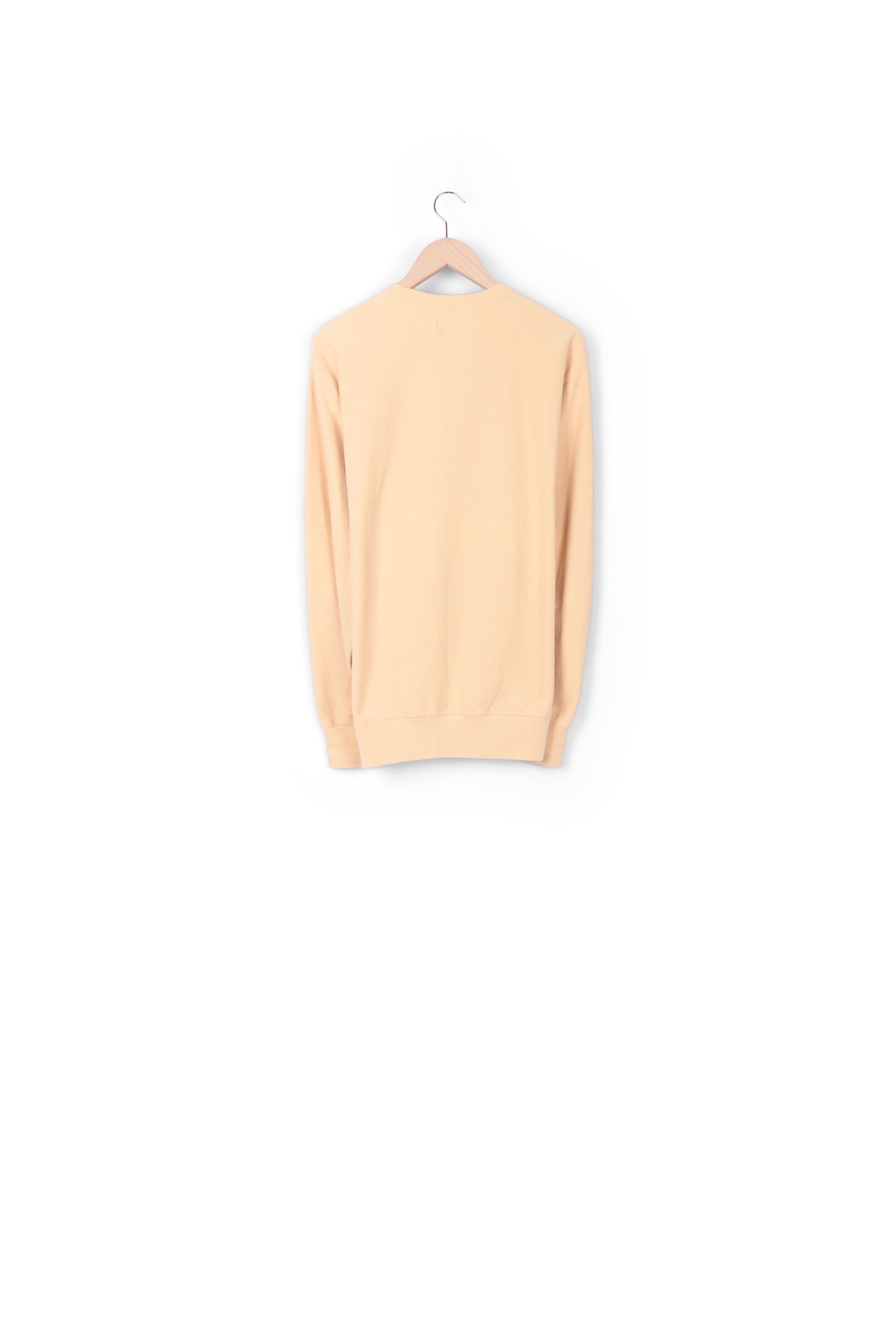 SWEATSHIRT FLAKE Faume - seconde main