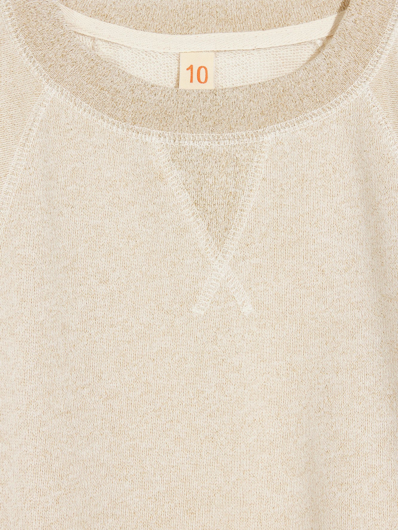 SWEATSHIRT FADES Faume - seconde main