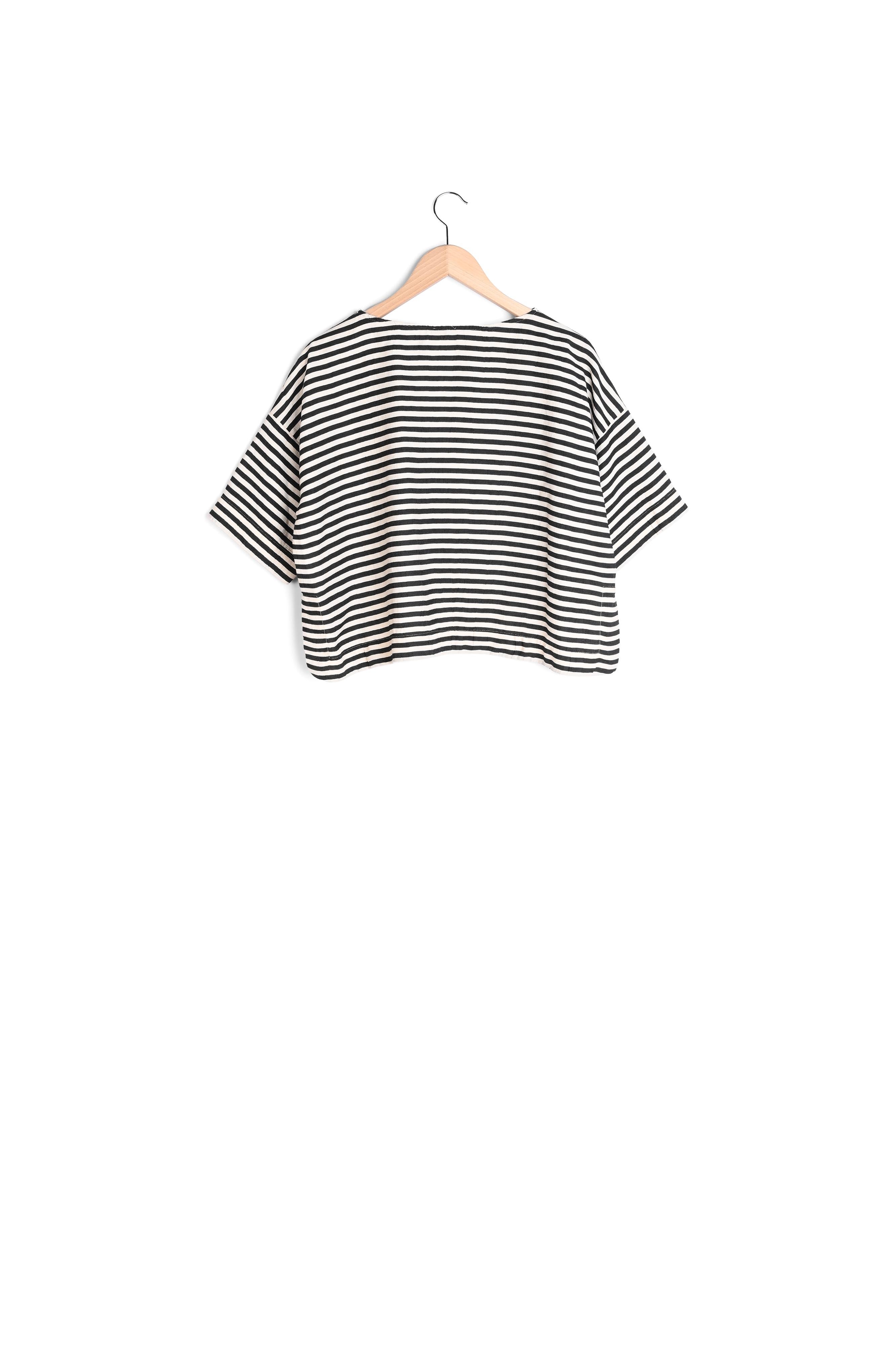 LENTO  BLOUSE Faume - seconde main