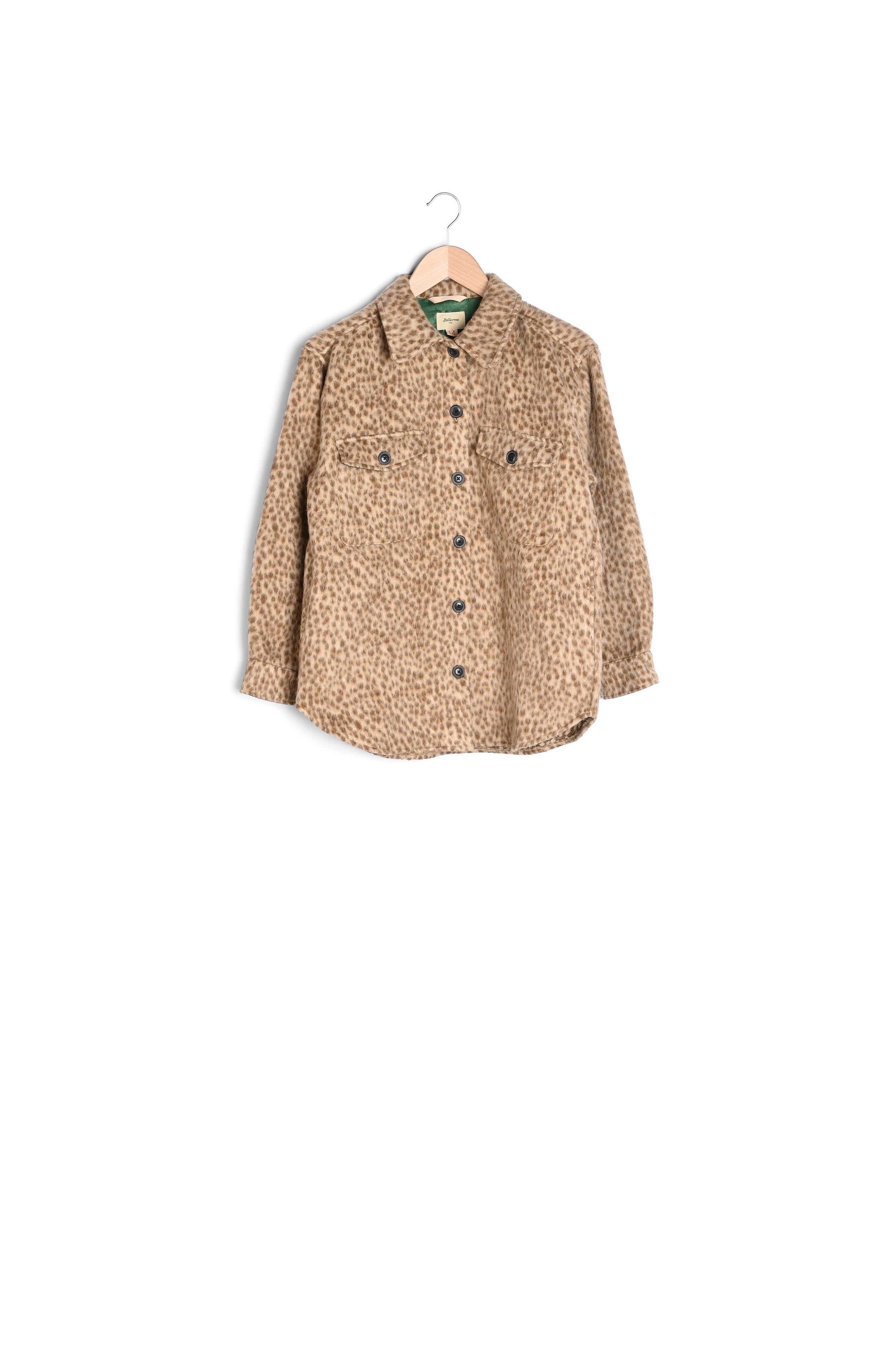 ARIEL2 OVERHEMD Faume - seconde main