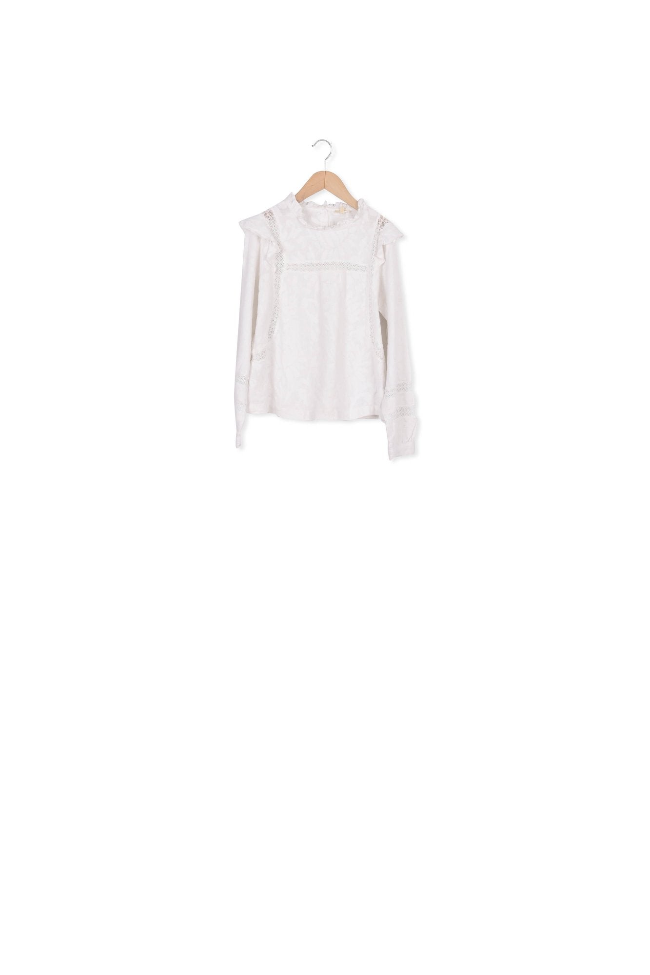 BLOUSE MICKA Faume - seconde main