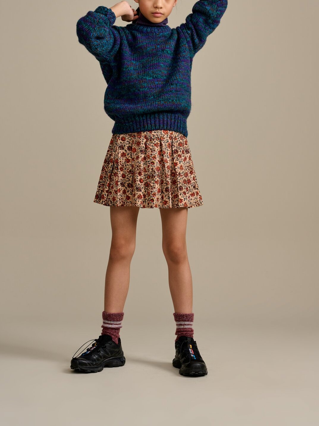 HAKA SKIRT Faume - seconde main