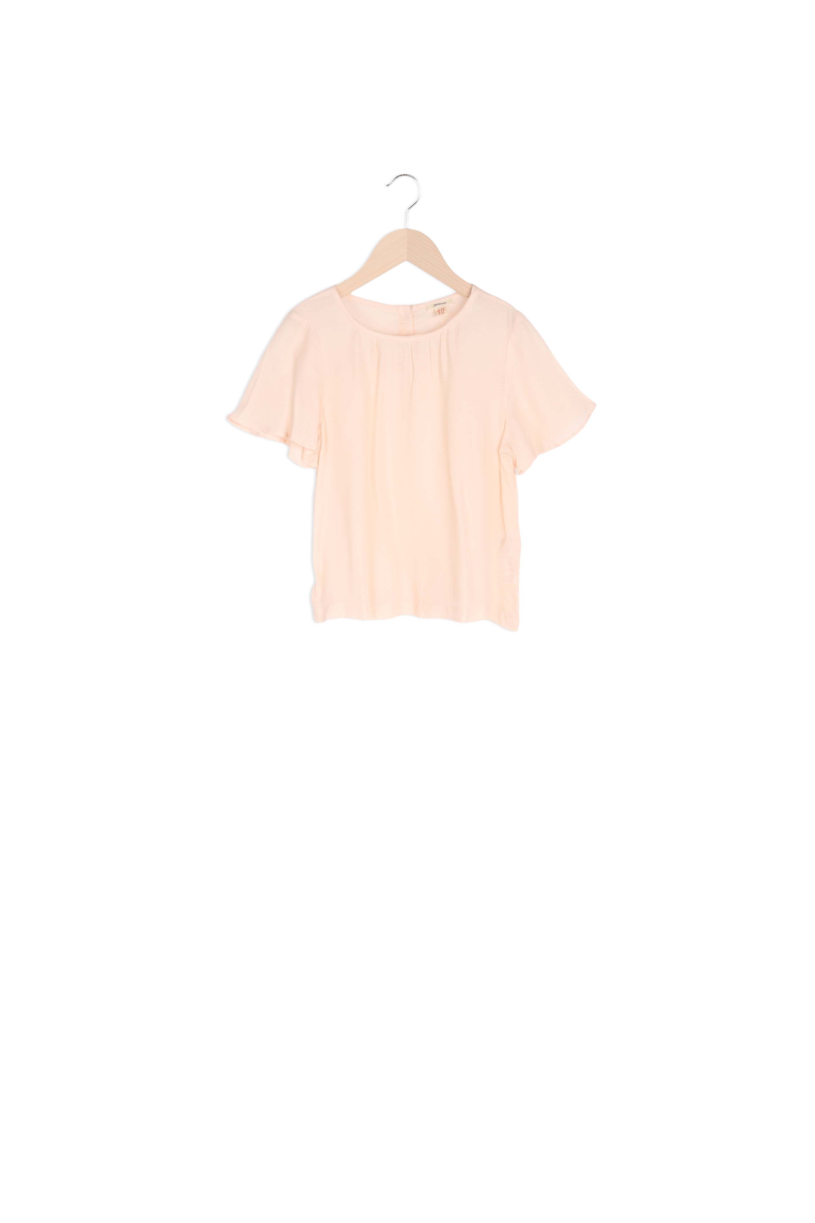 BLOUSE AKA Faume - seconde main