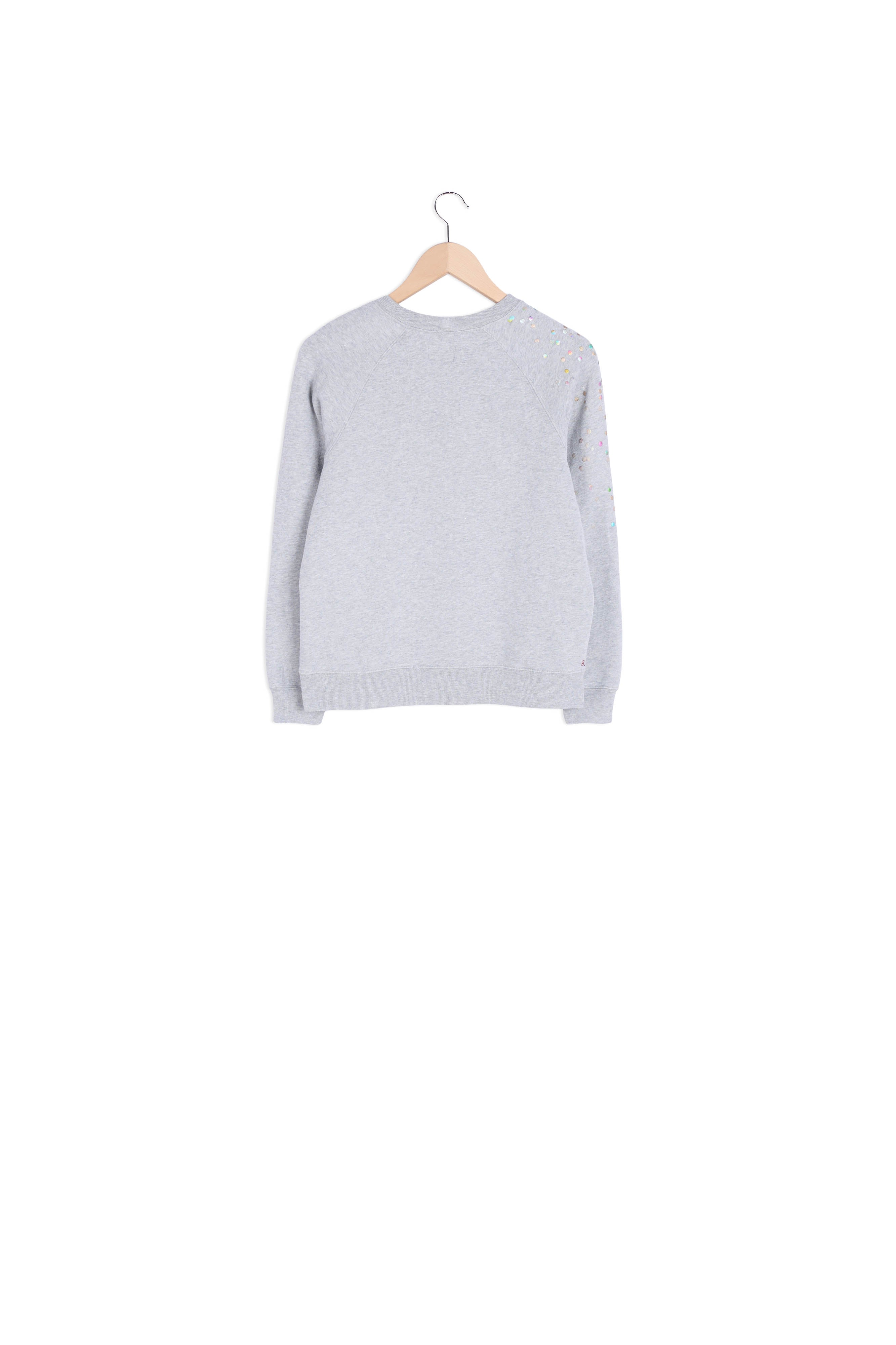 SWEATSHIRT BEEKY Faume - seconde main