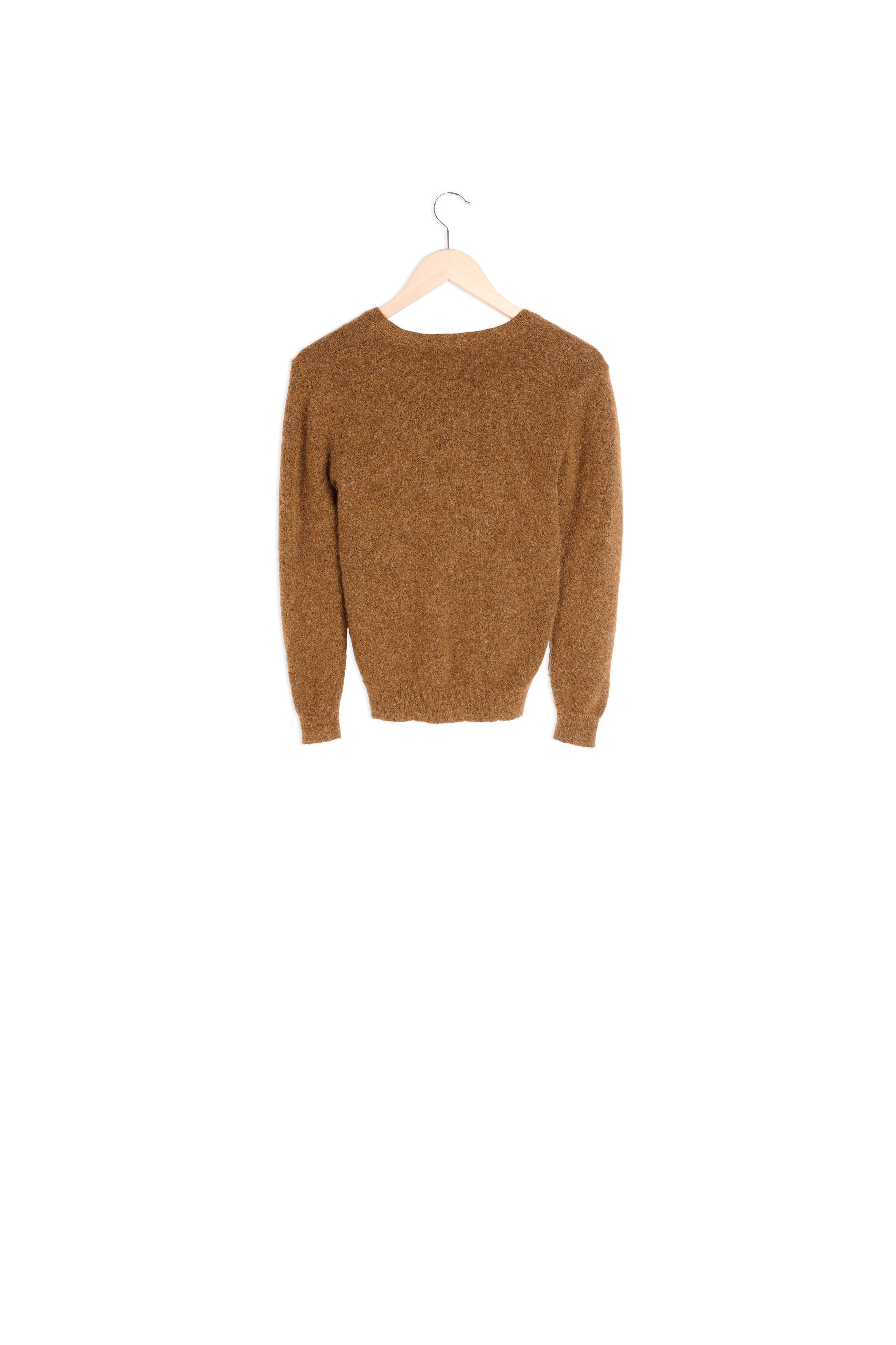 GERAL KNIT SWEATER Faume - seconde main