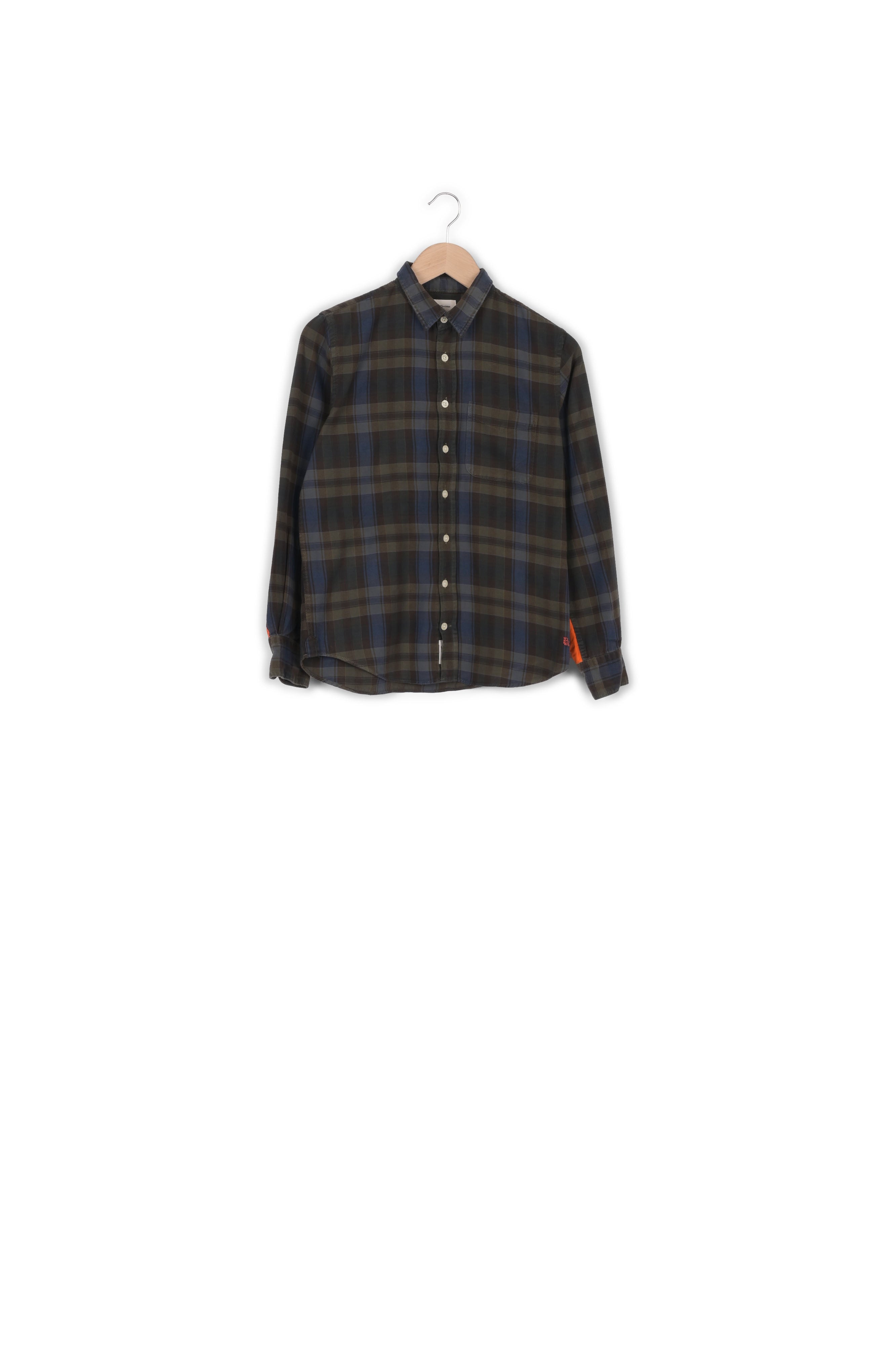 CHEMISE GASPAR Faume - seconde main