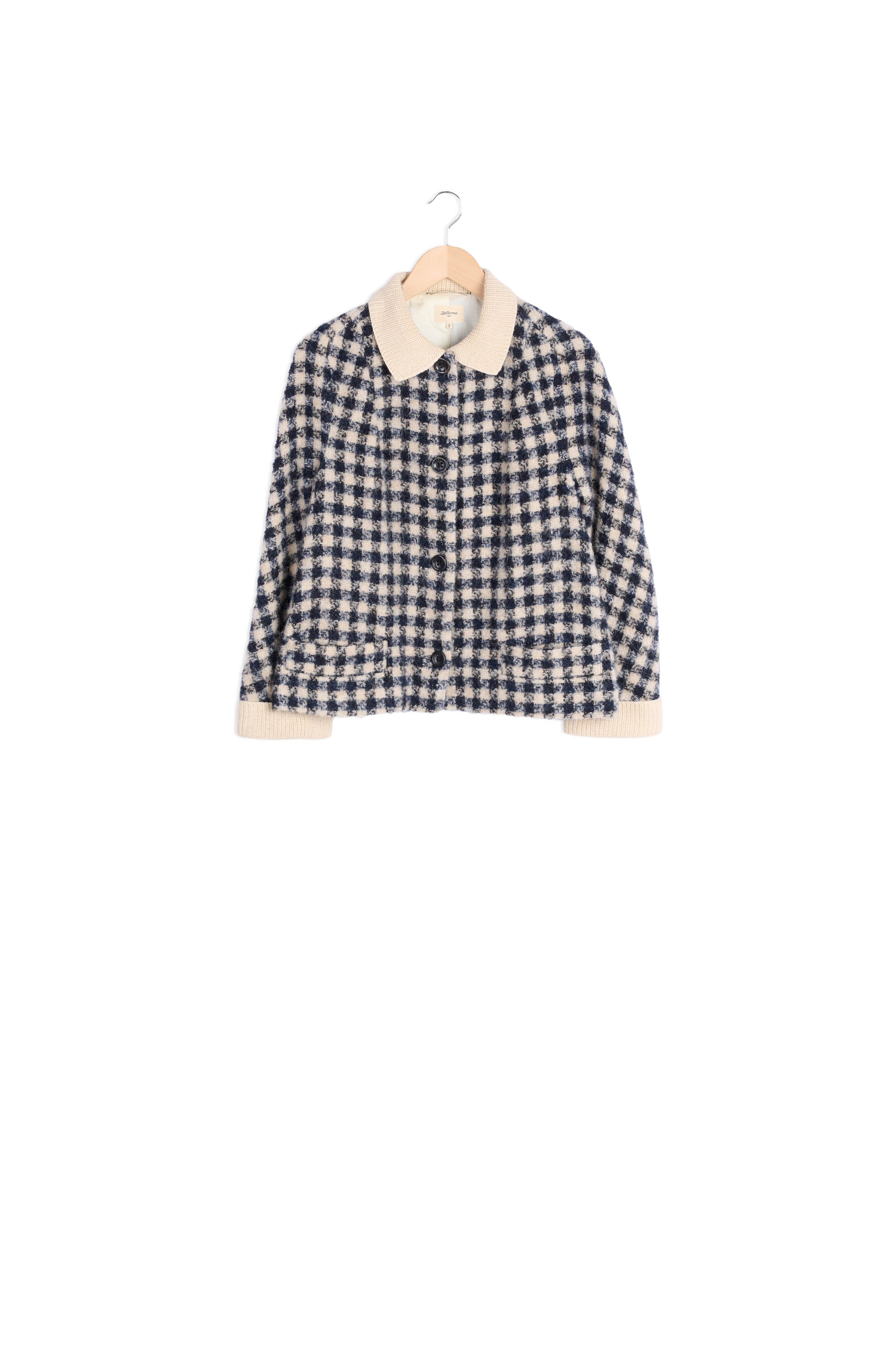 VOLDERS MANTEL Faume - seconde main