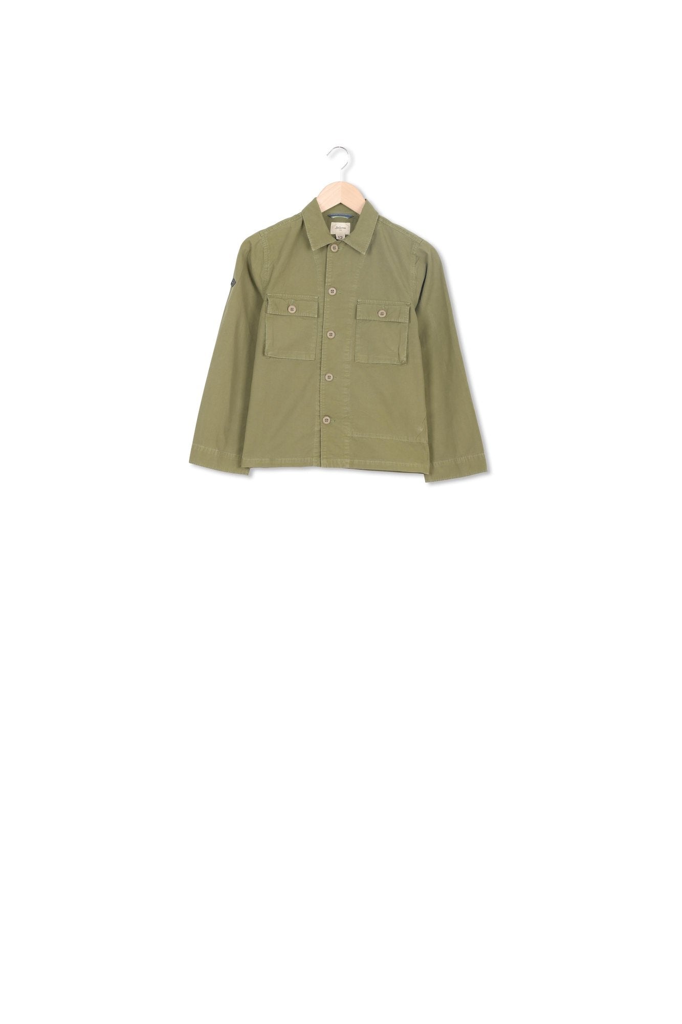 PHILLIP OVERSHIRT Faume - seconde main