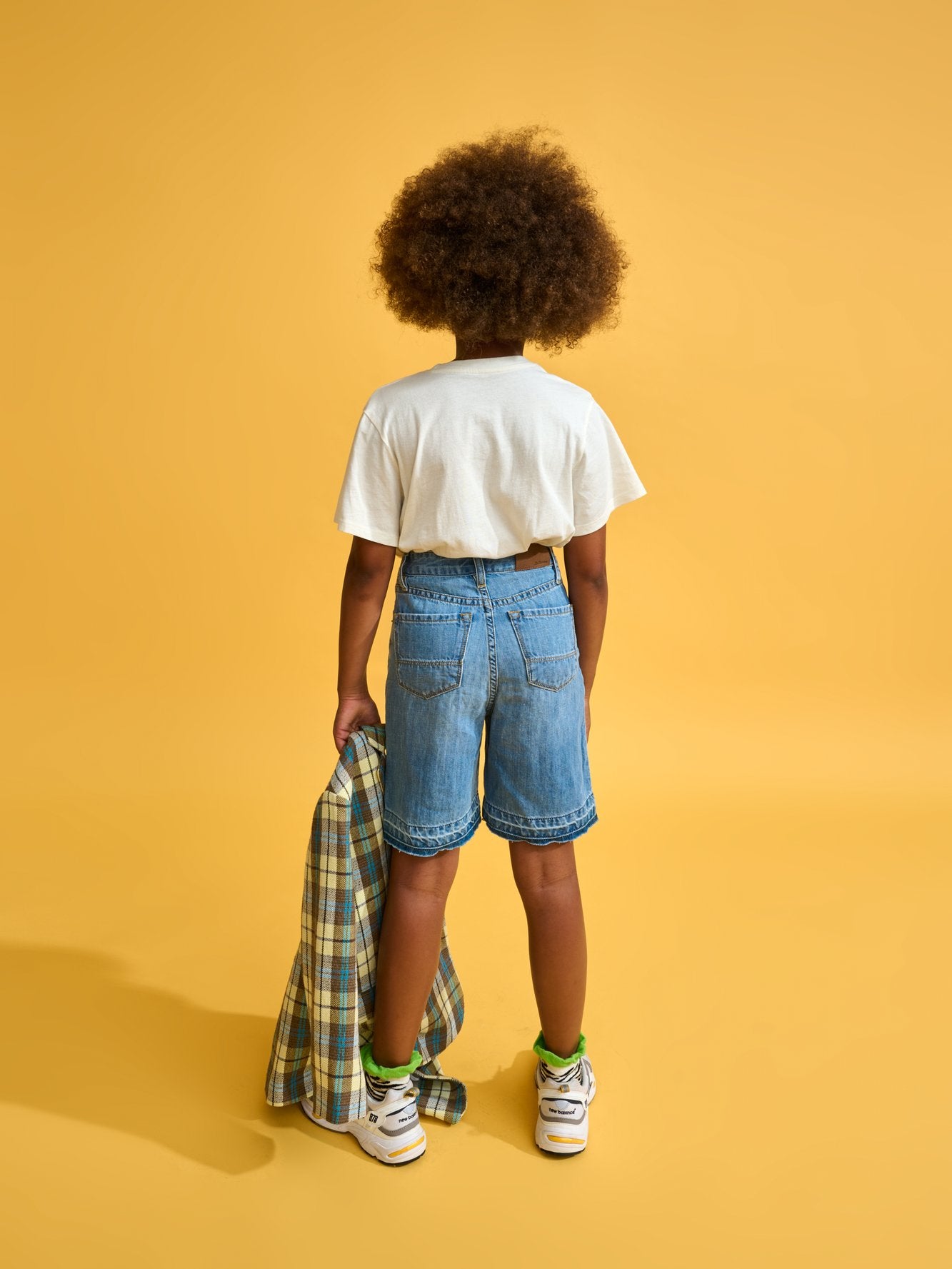 SHORT POSY Faume - seconde main