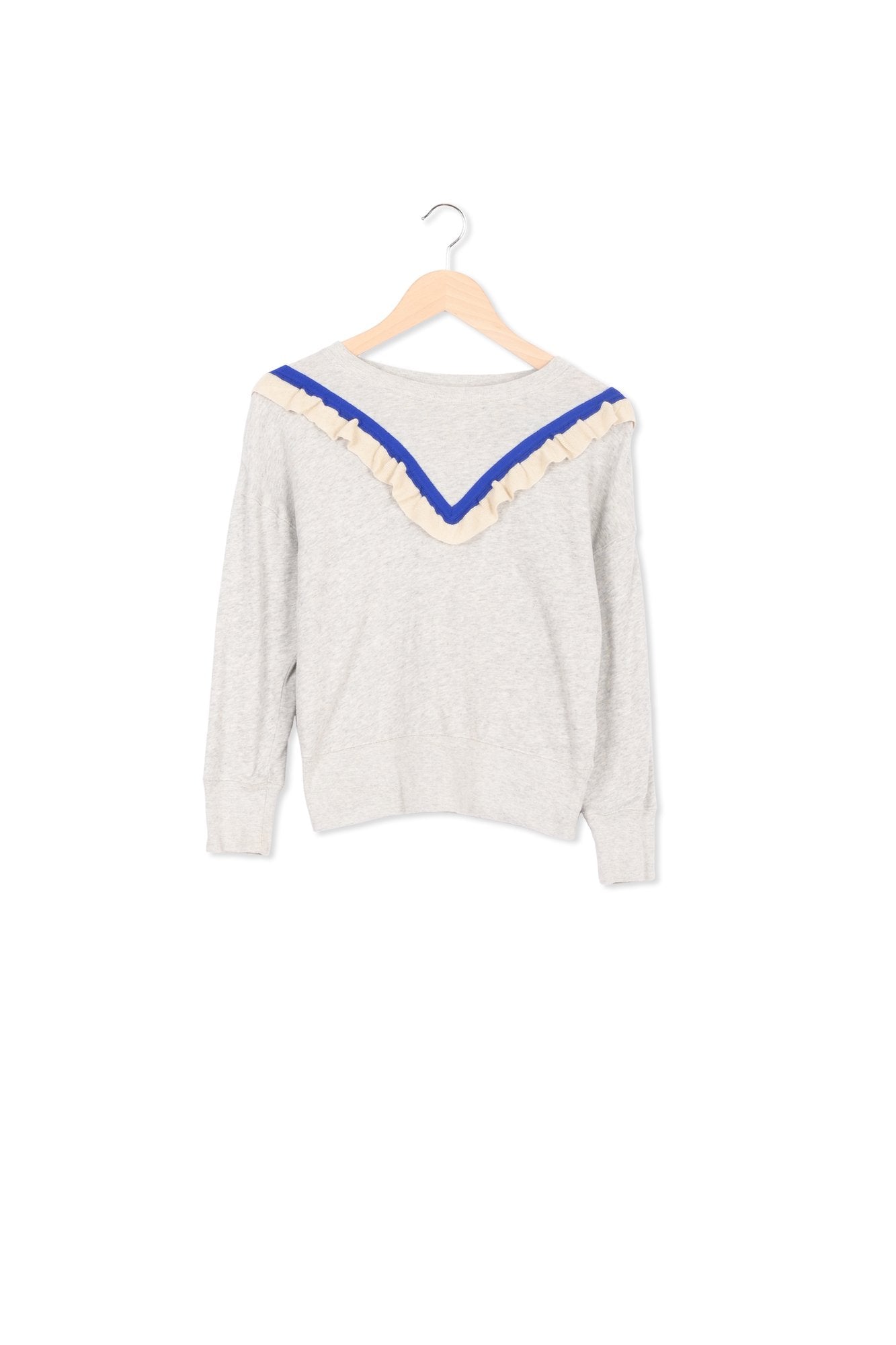 BANZO SWEATSHIRT Faume - seconde main