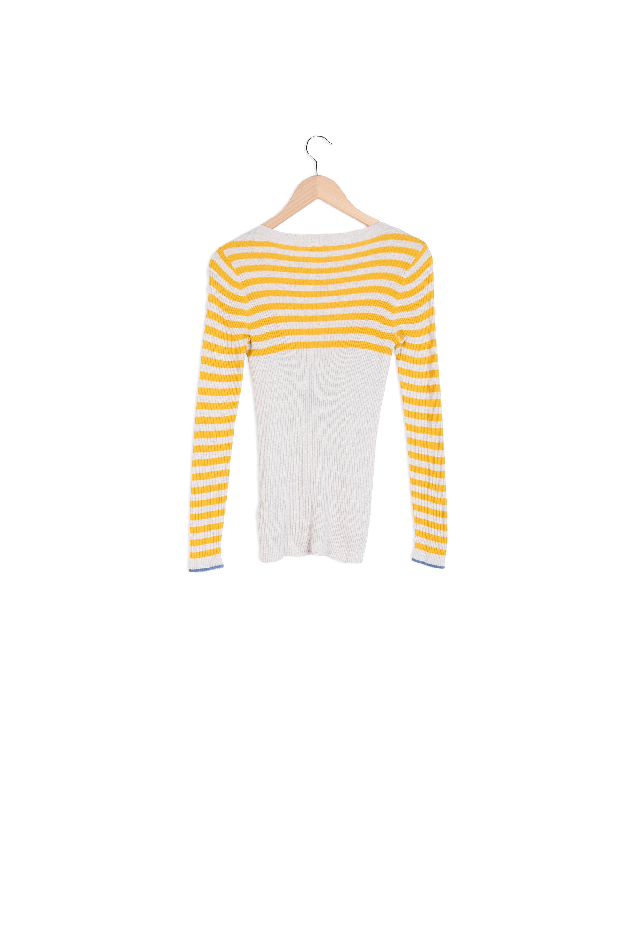 PULL GOURY Faume - seconde main