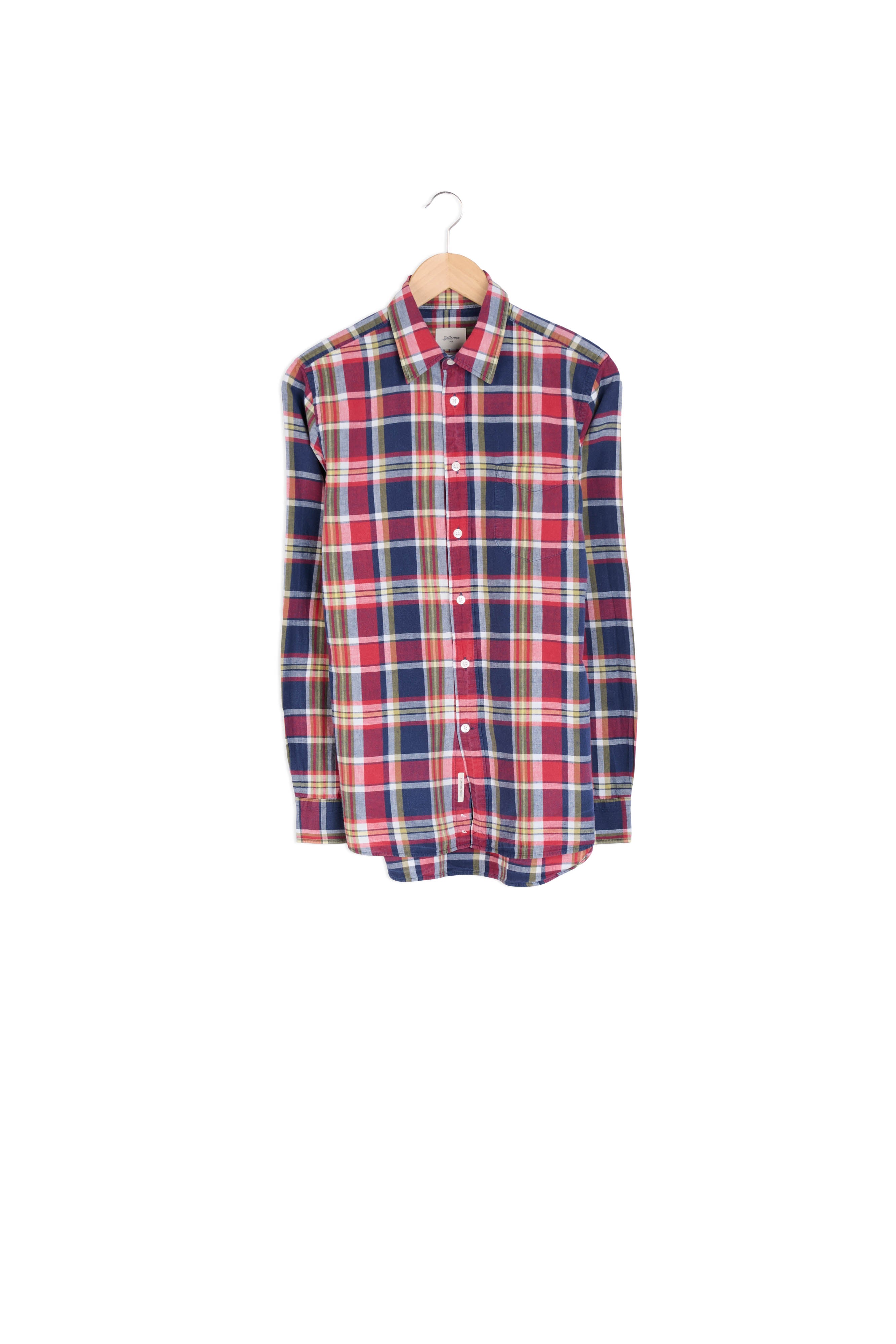 CHEMISE GLENH71N Faume - seconde main