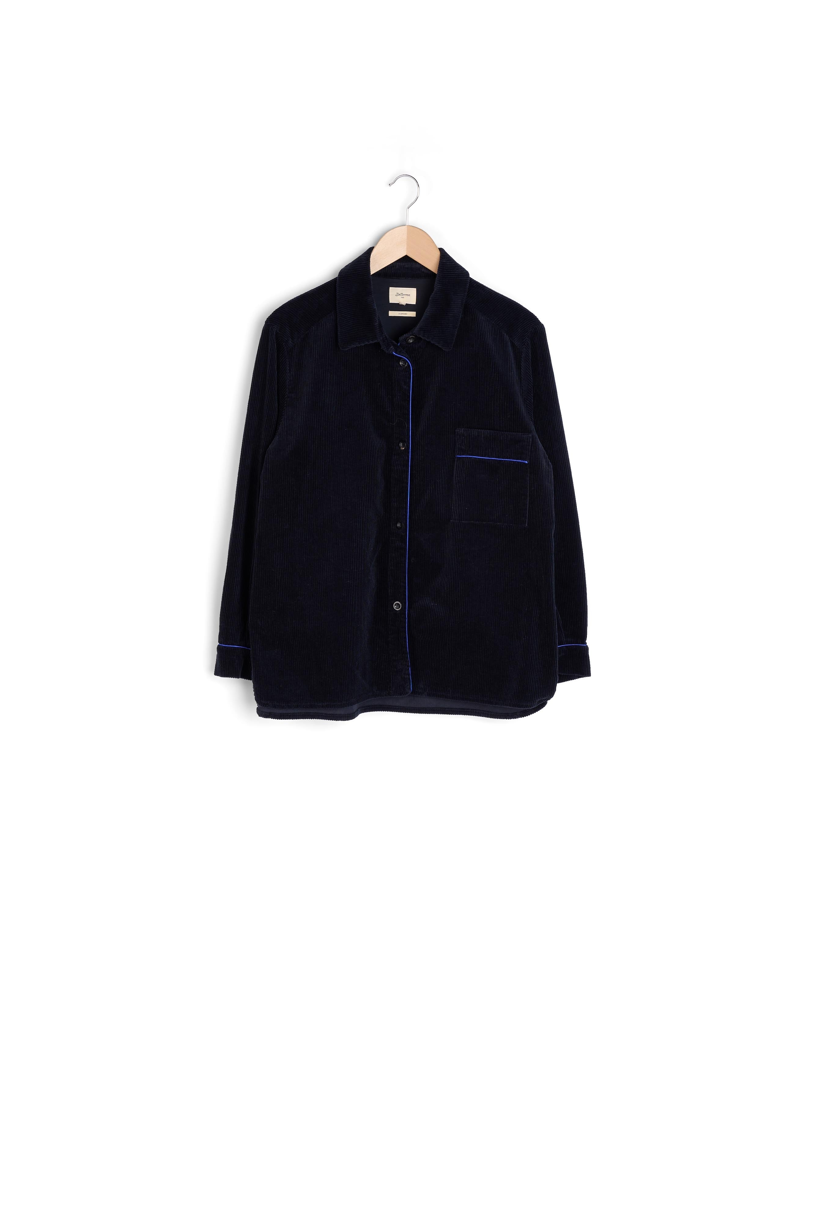 LEIGH OVERSHIRT Faume - seconde main