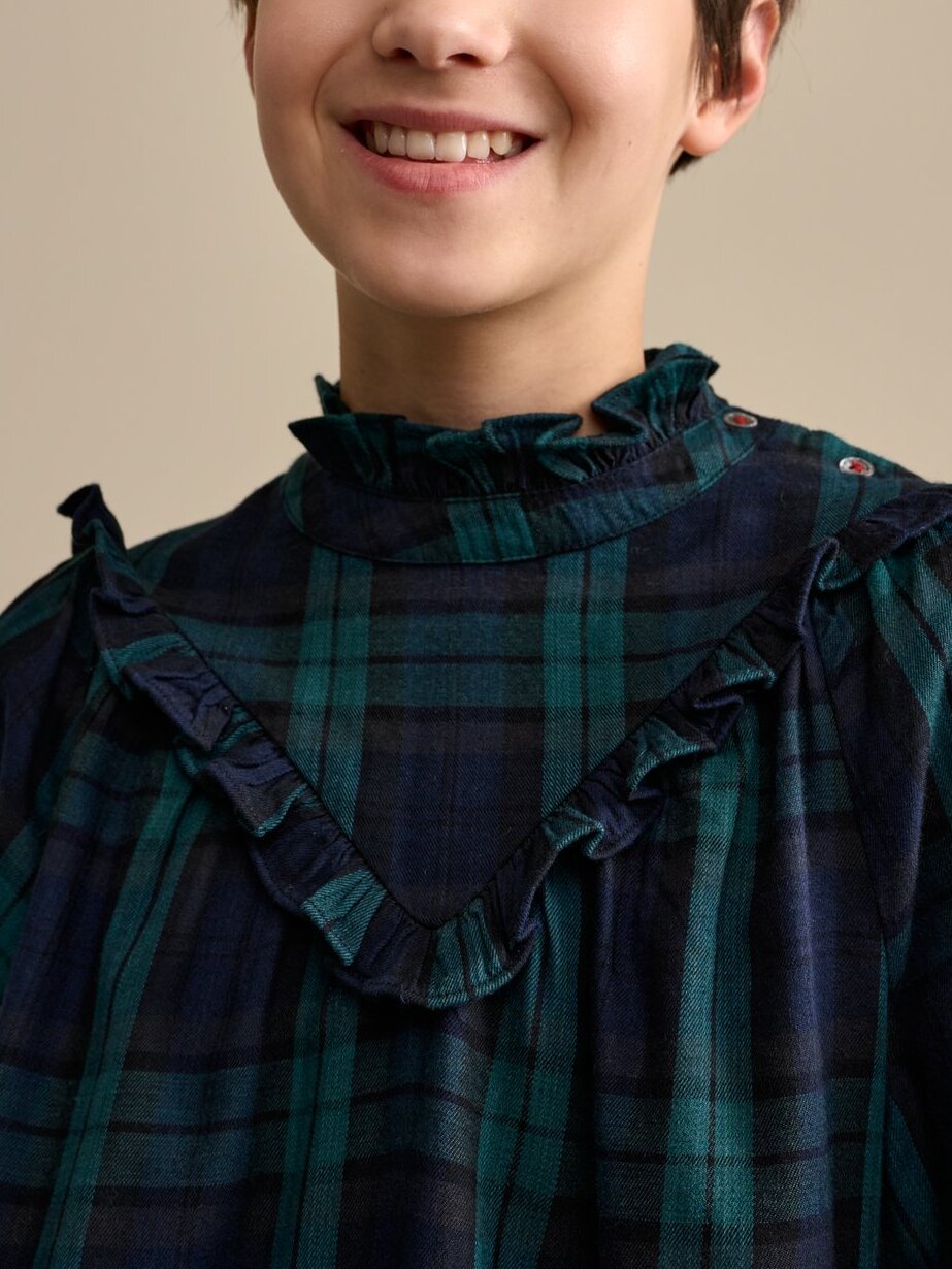 ICONIC BLOUSE Faume - seconde main