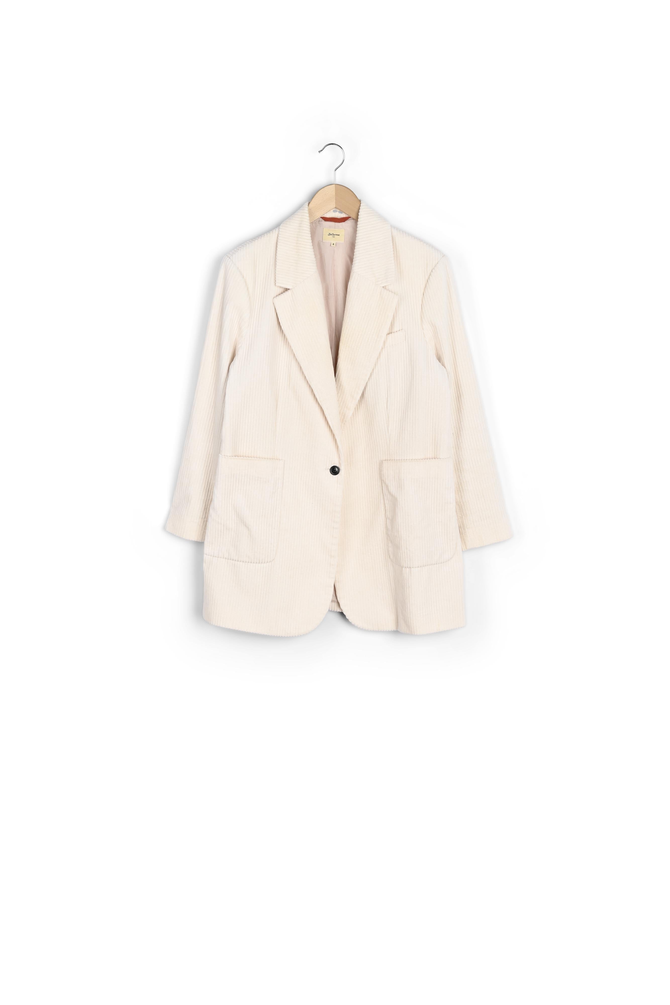 BLAZER VITTORE Faume - seconde main