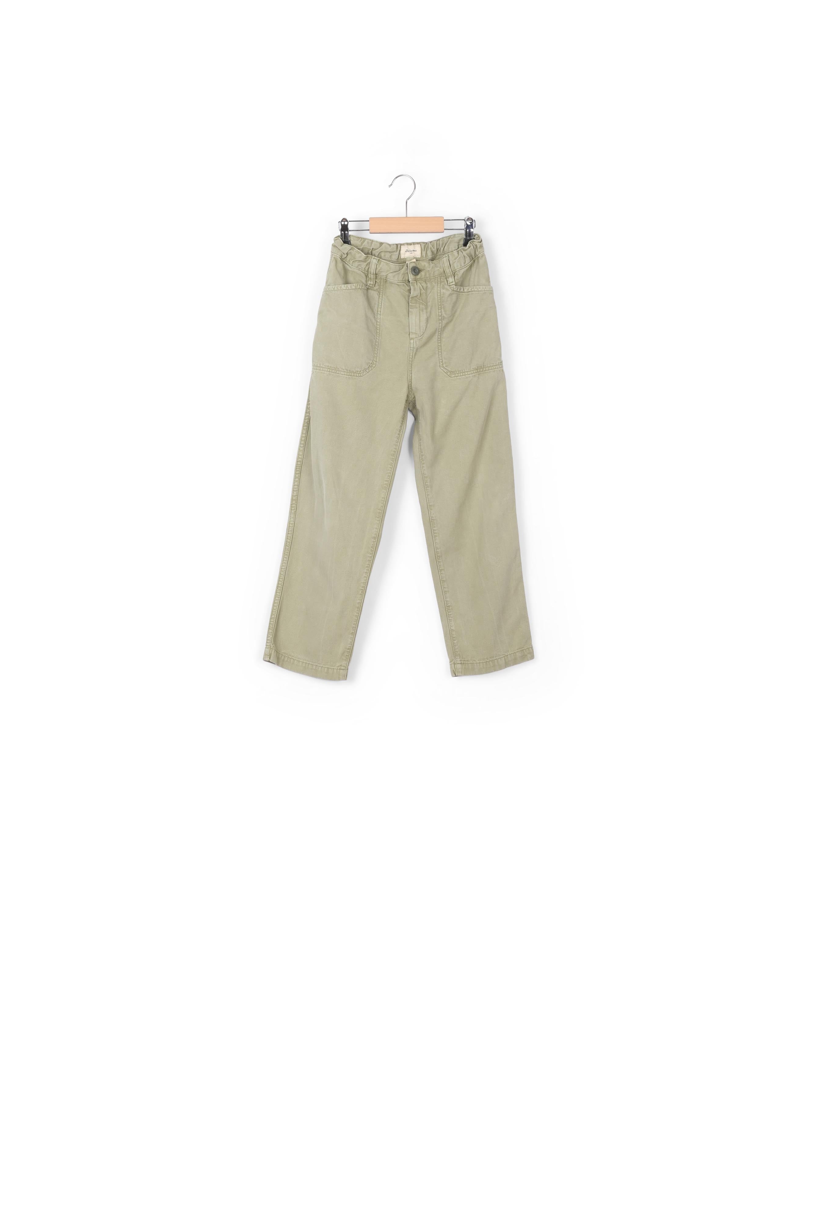 PERRIG PANTS Faume - seconde main