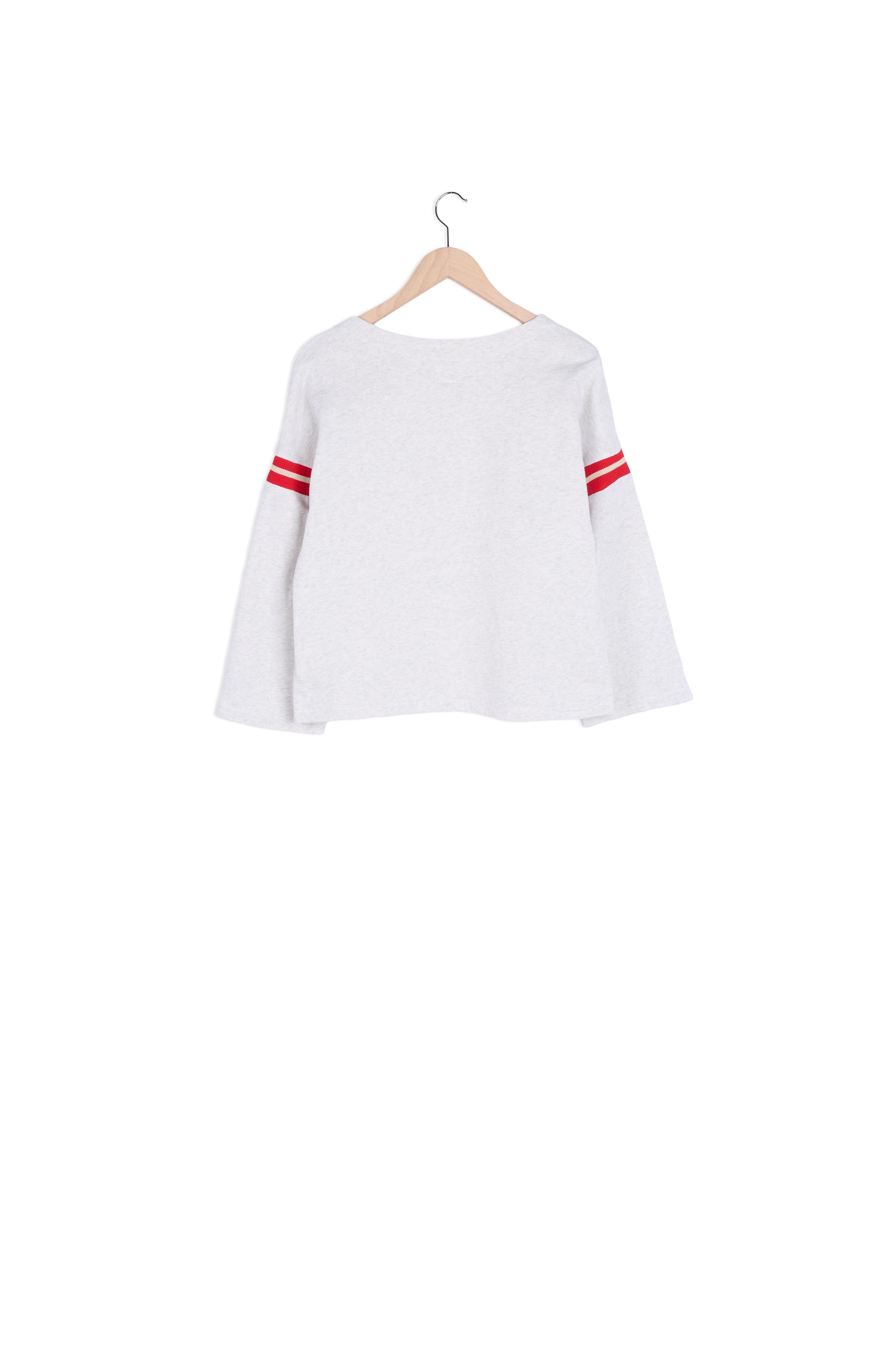 JAZZI SWEATSHIRT Faume - seconde main