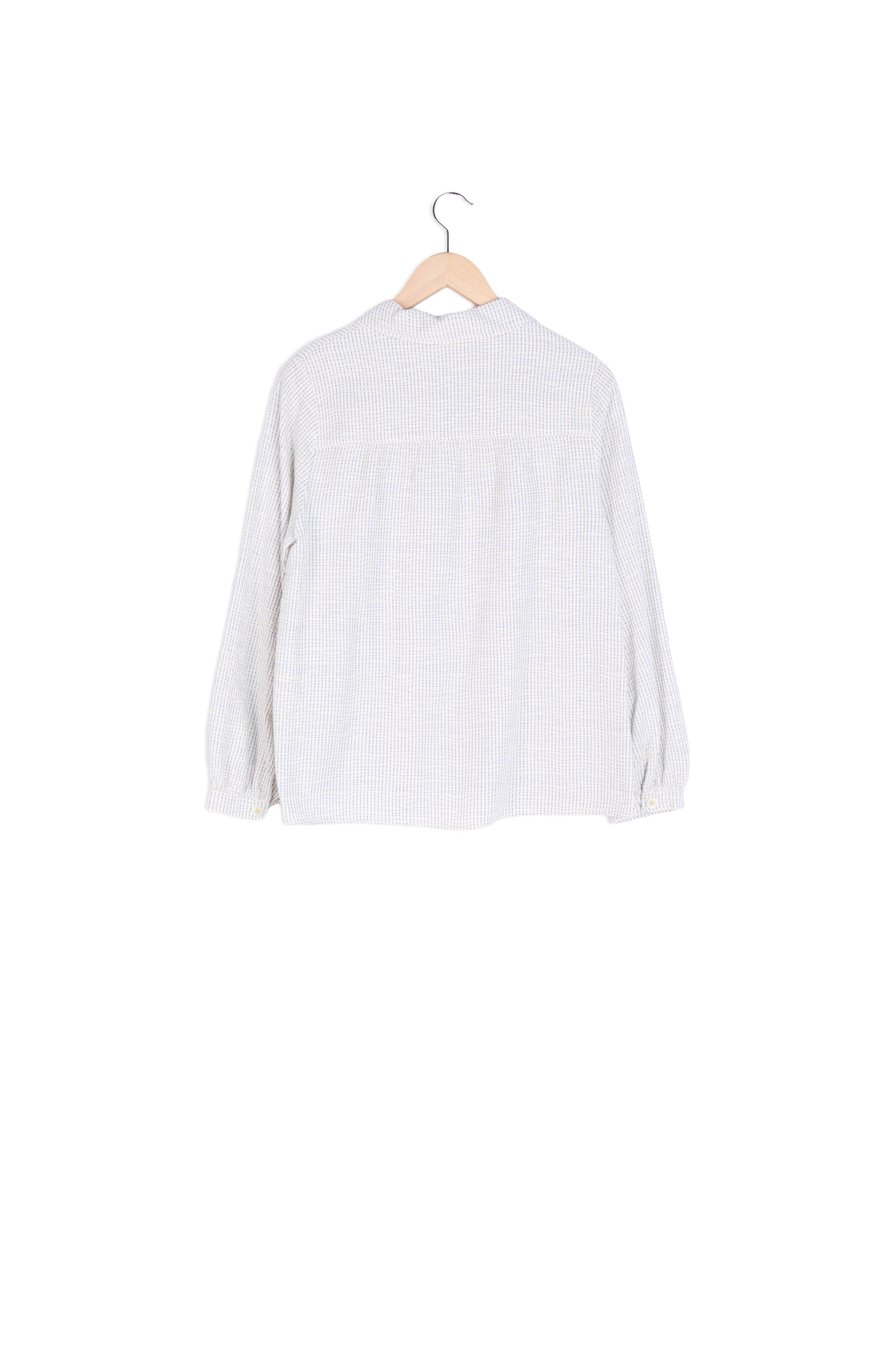 SULTANA BLOUSE Faume - seconde main