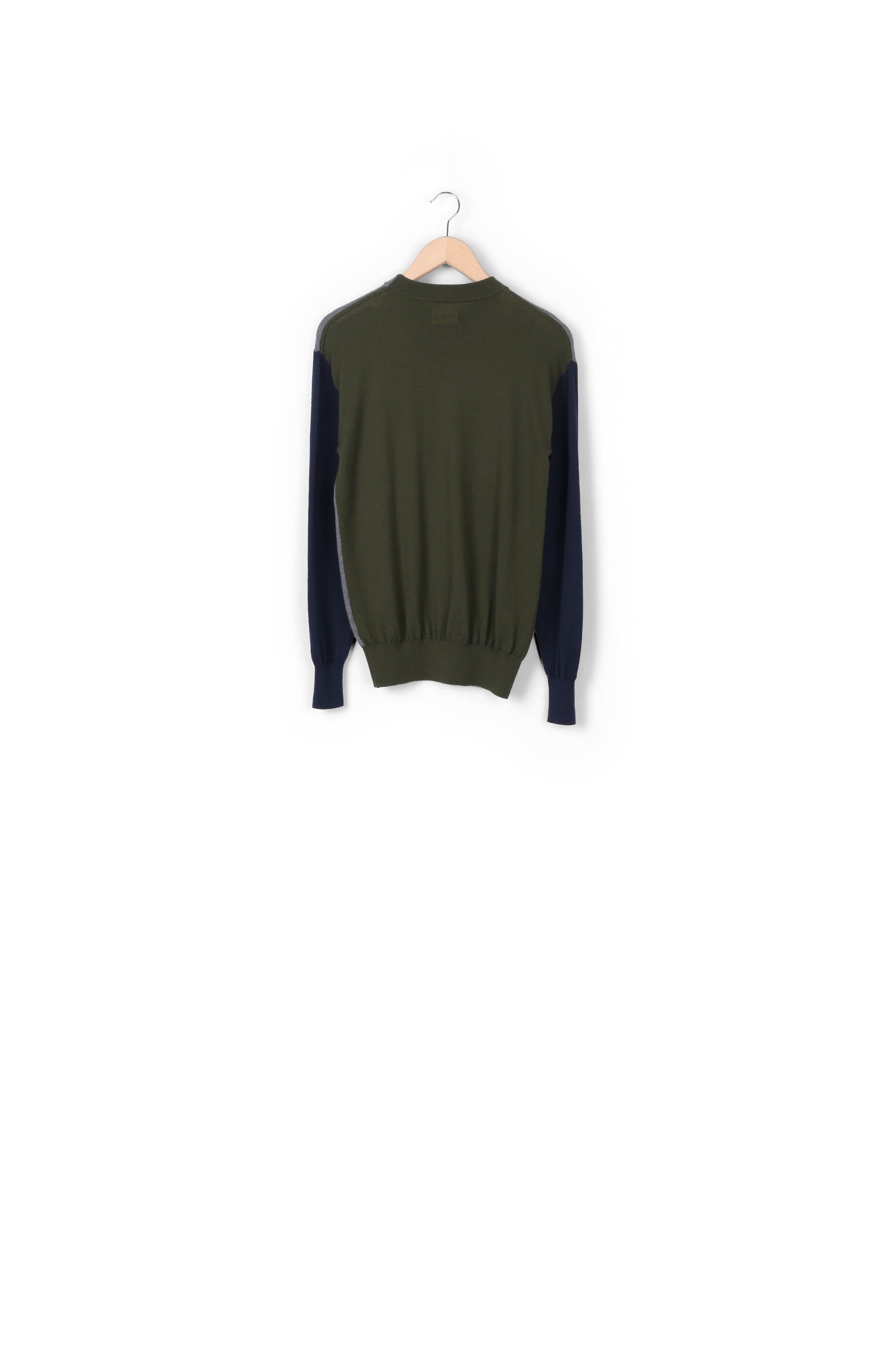 DILMIX KNIT SWEATER Faume - seconde main