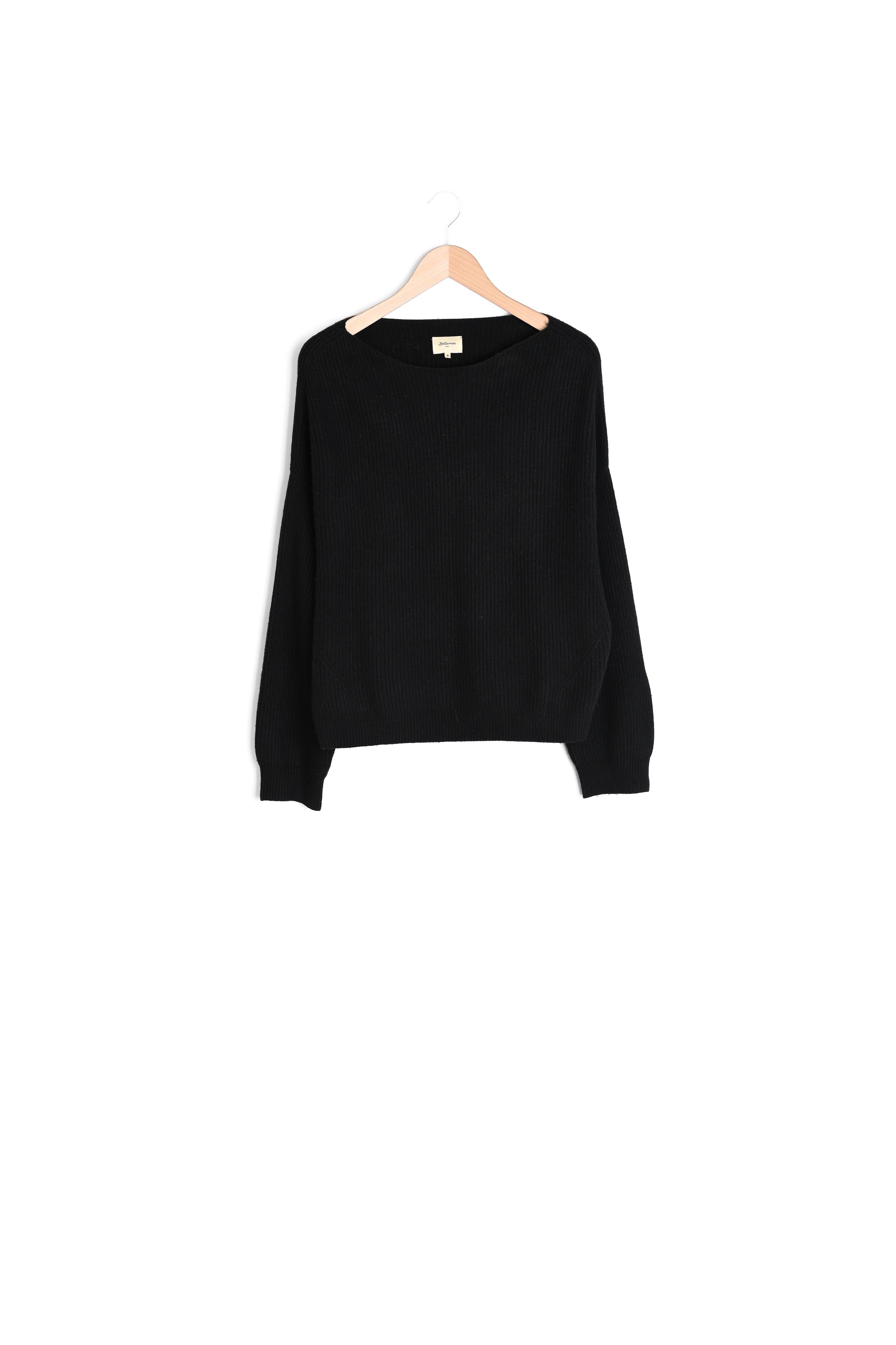 AILO KNIT SWEATER Faume - seconde main