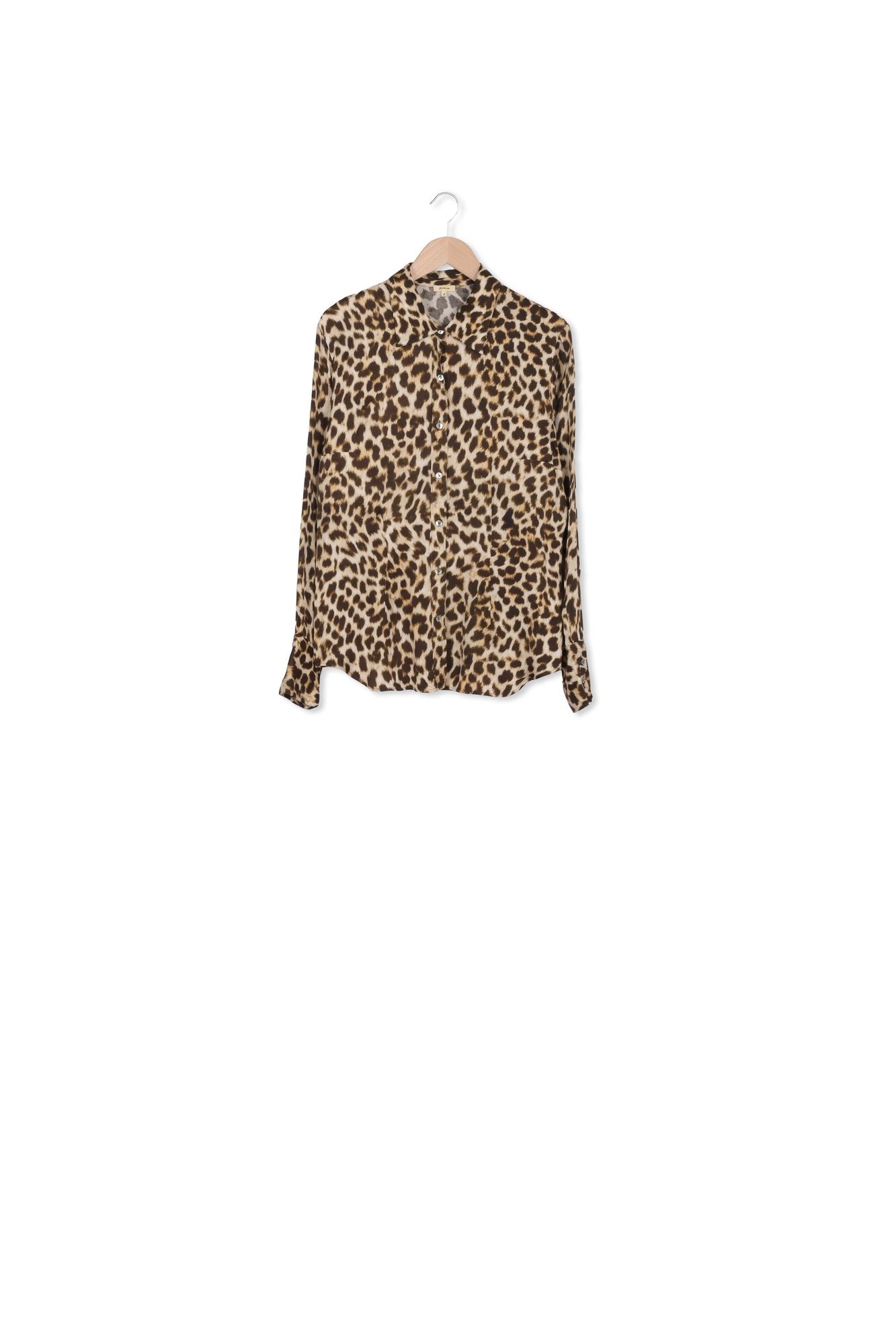 BLOUSE CELINE Faume - seconde main