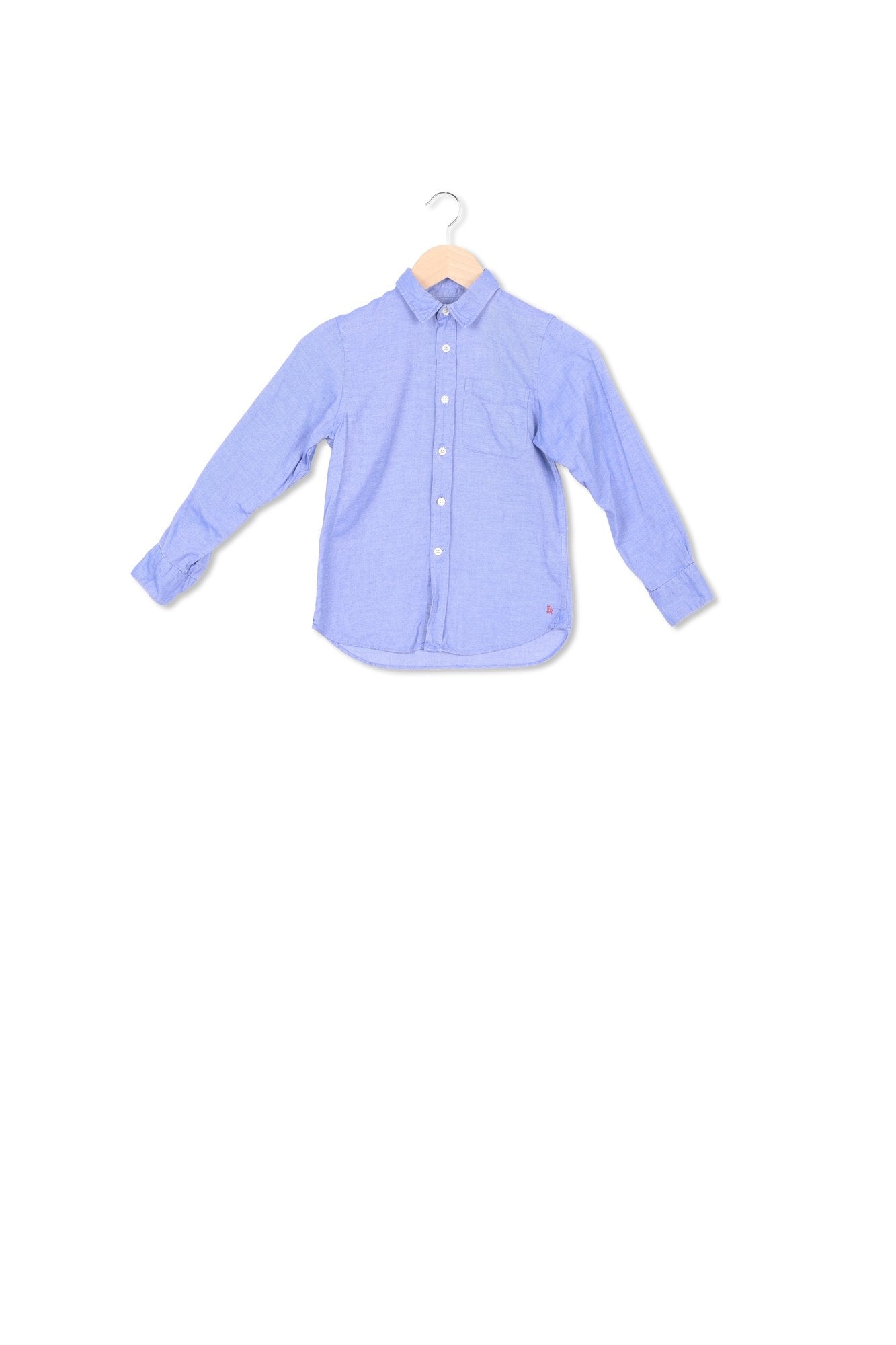 GANIX72F HEMD Faume - seconde main