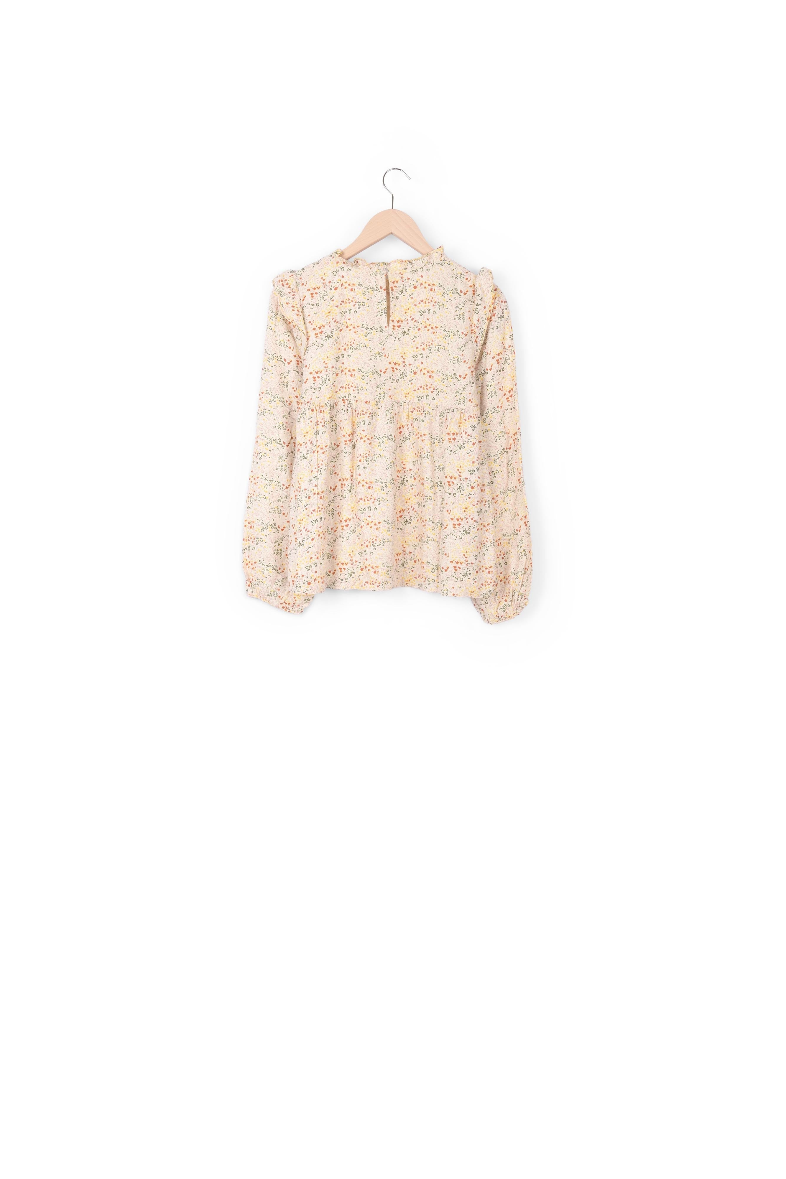 BLOUSE PERFORM Faume - seconde main