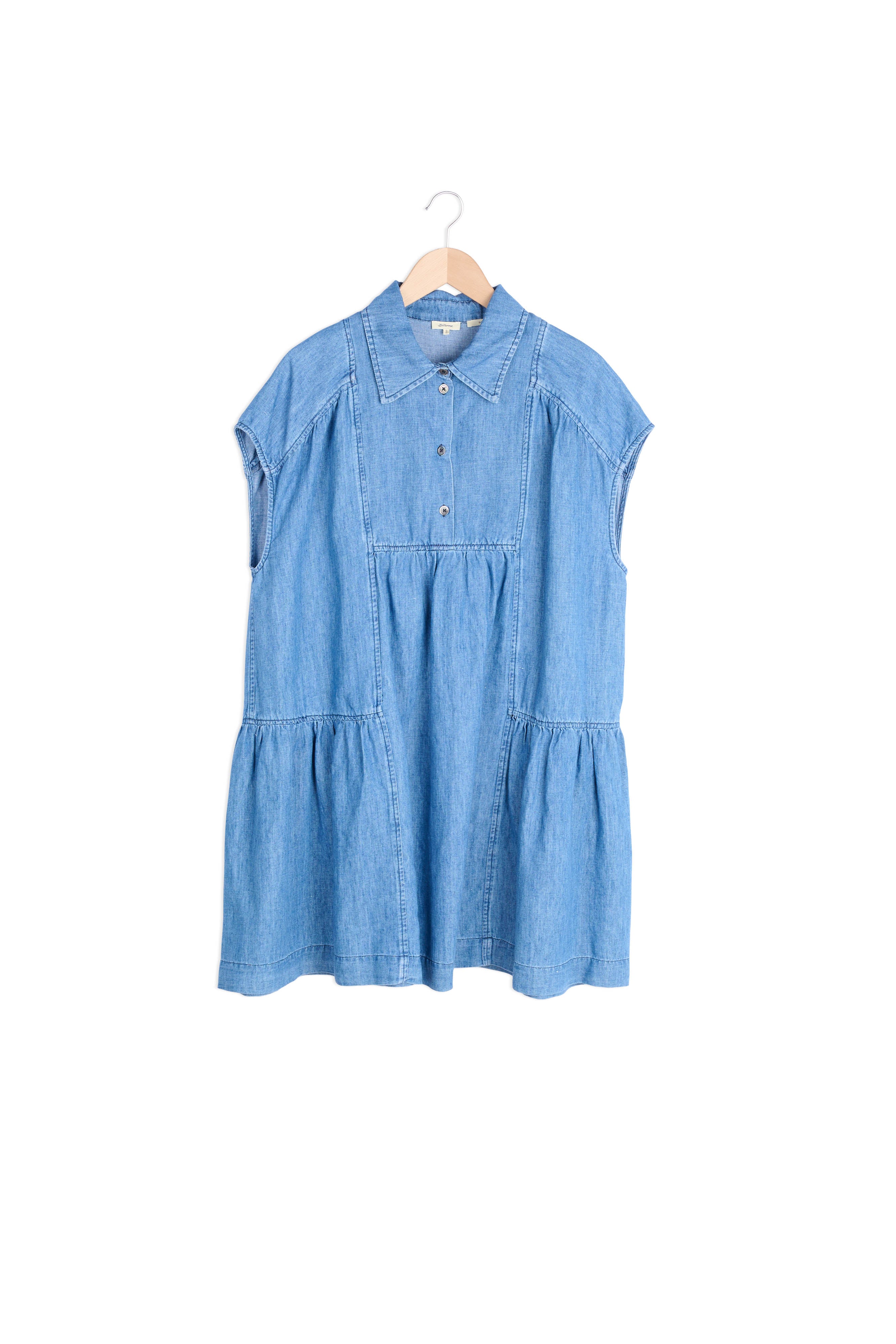 VOLSKA DRESS Faume - seconde main