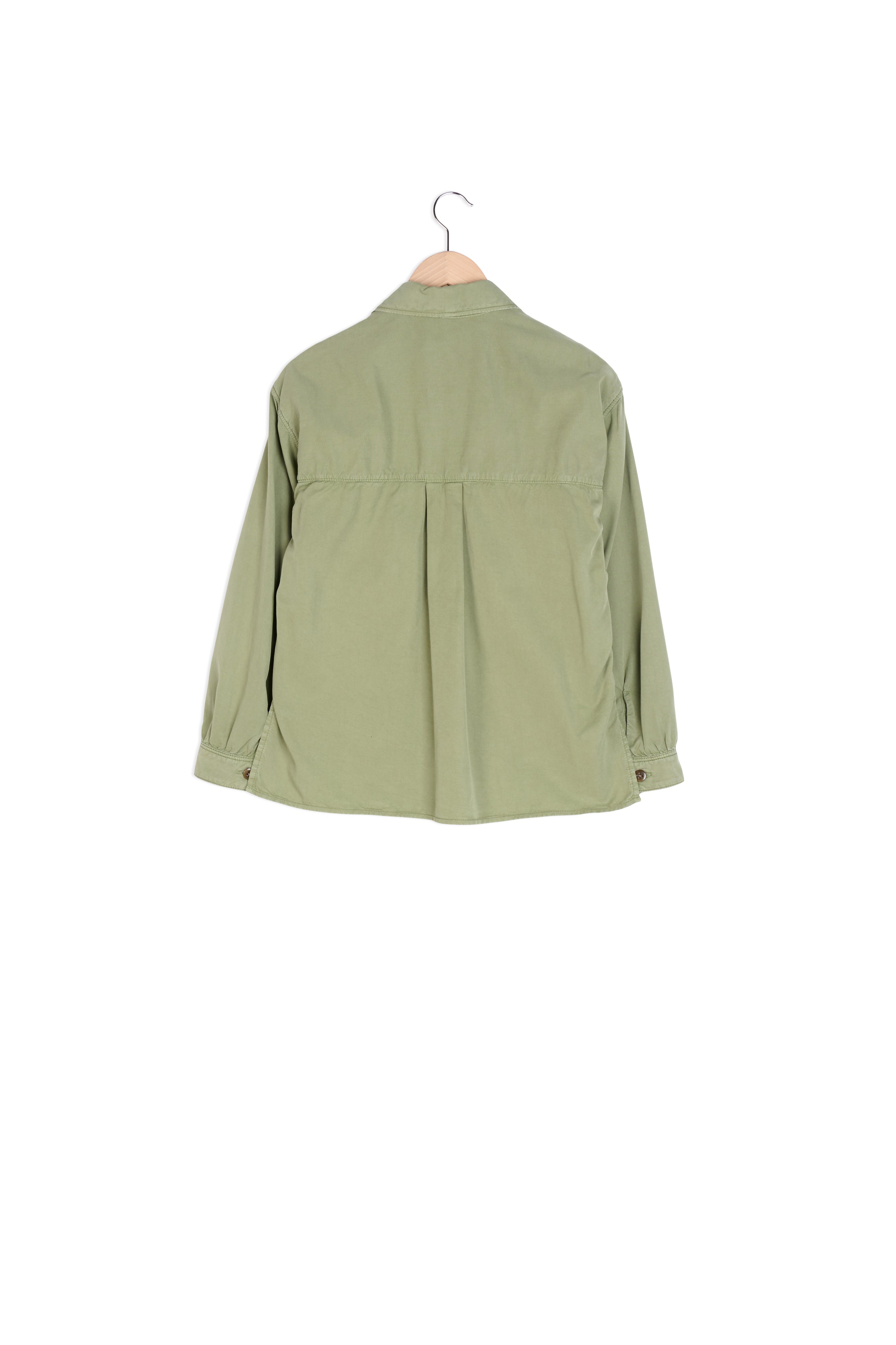 SURCHEMISE PARROT Faume - seconde main