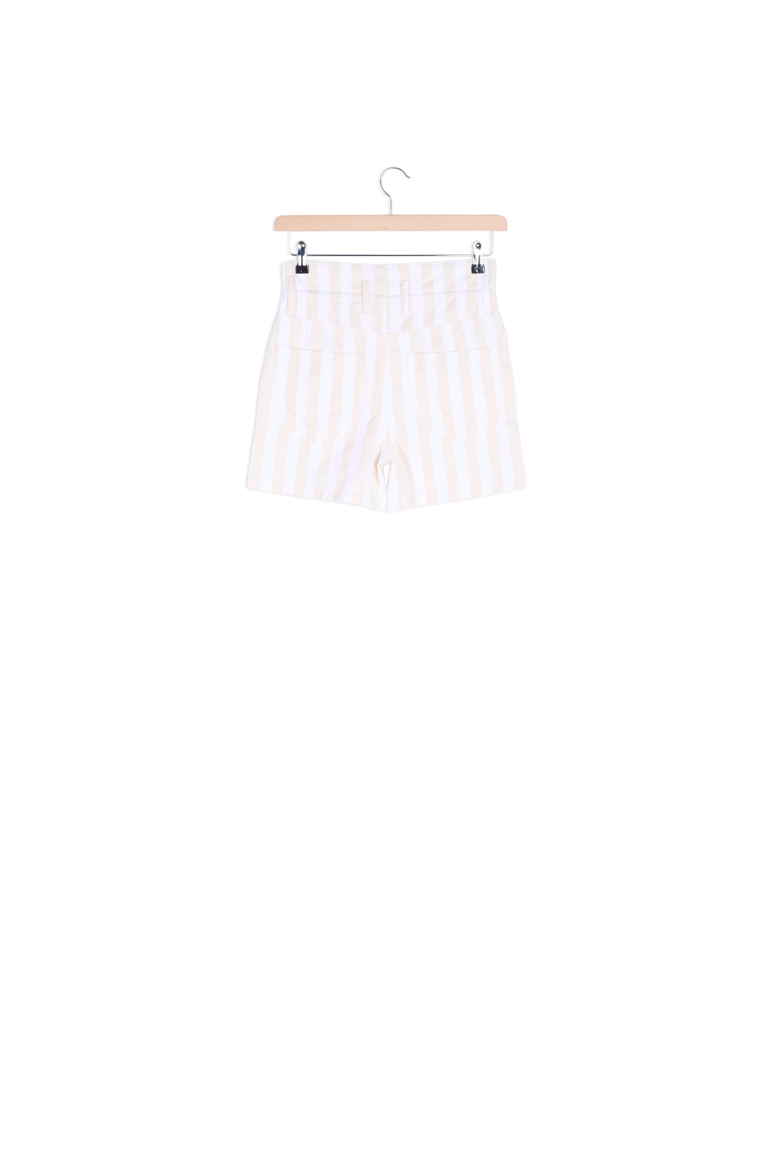 PISTIL SHORTS Faume - seconde main