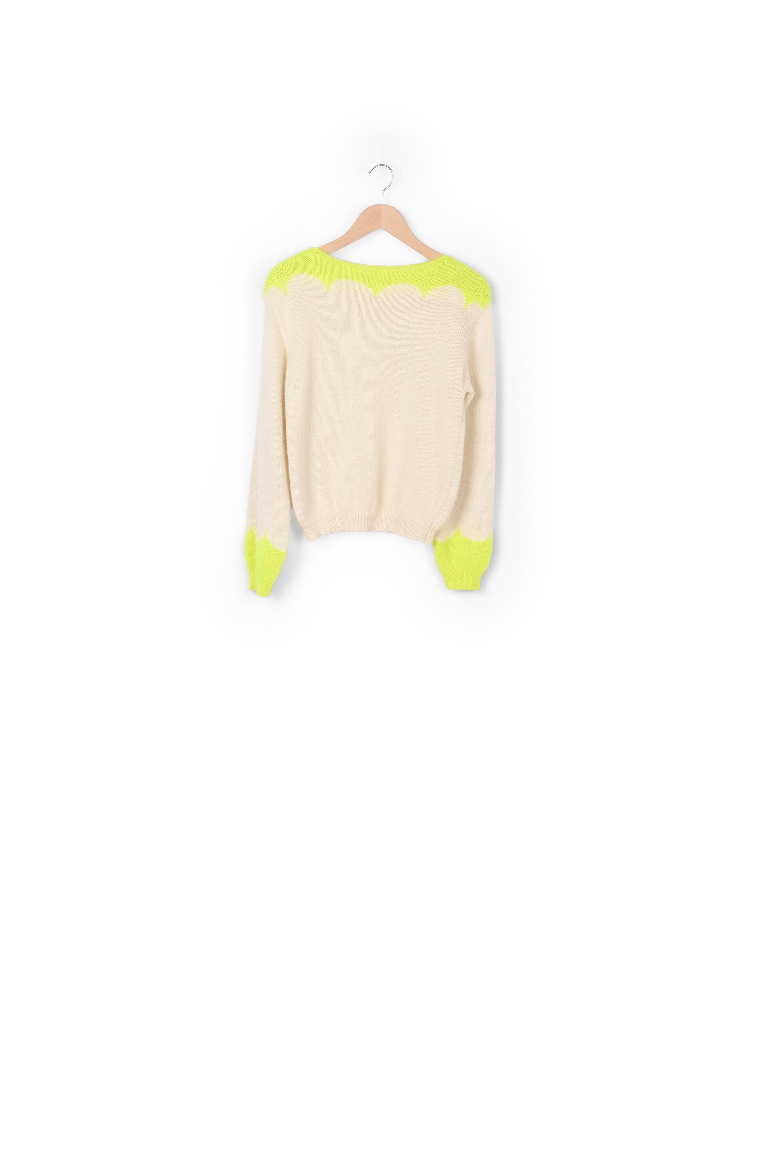 PULL NANUR Faume - seconde main