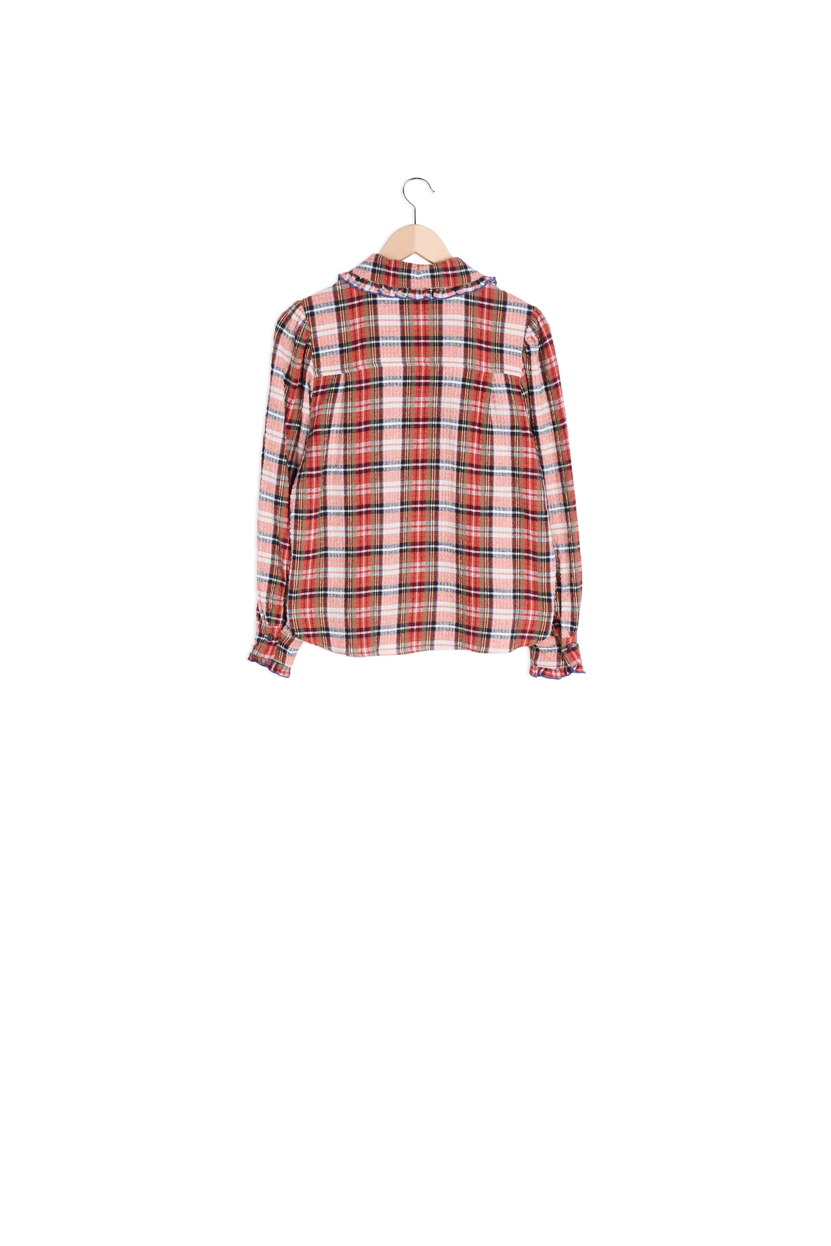 CHEMISE ABBEY Faume - seconde main