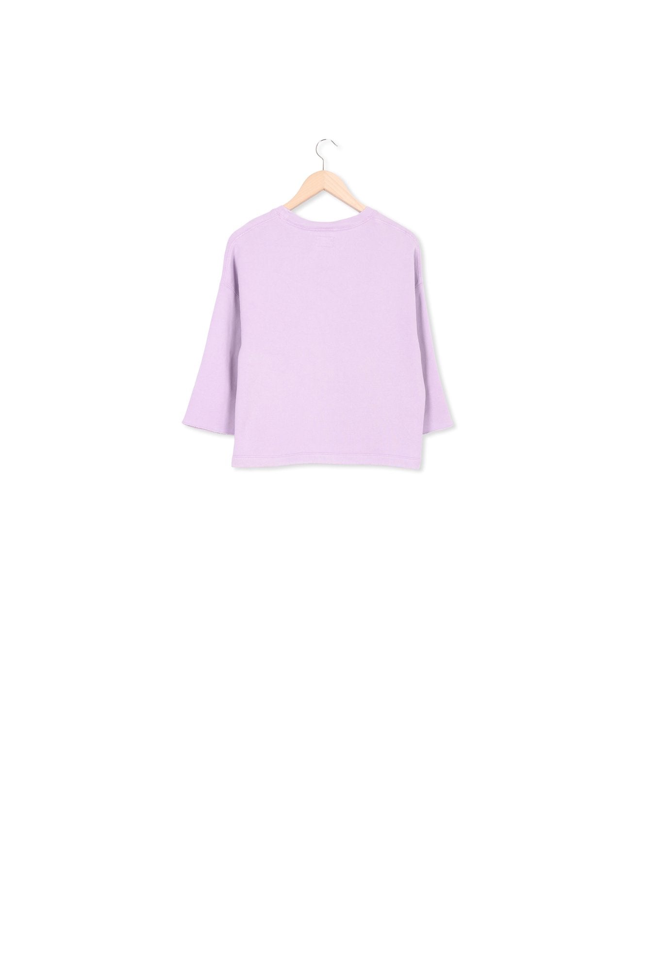 SWEATSHIRT FELICY Faume - seconde main