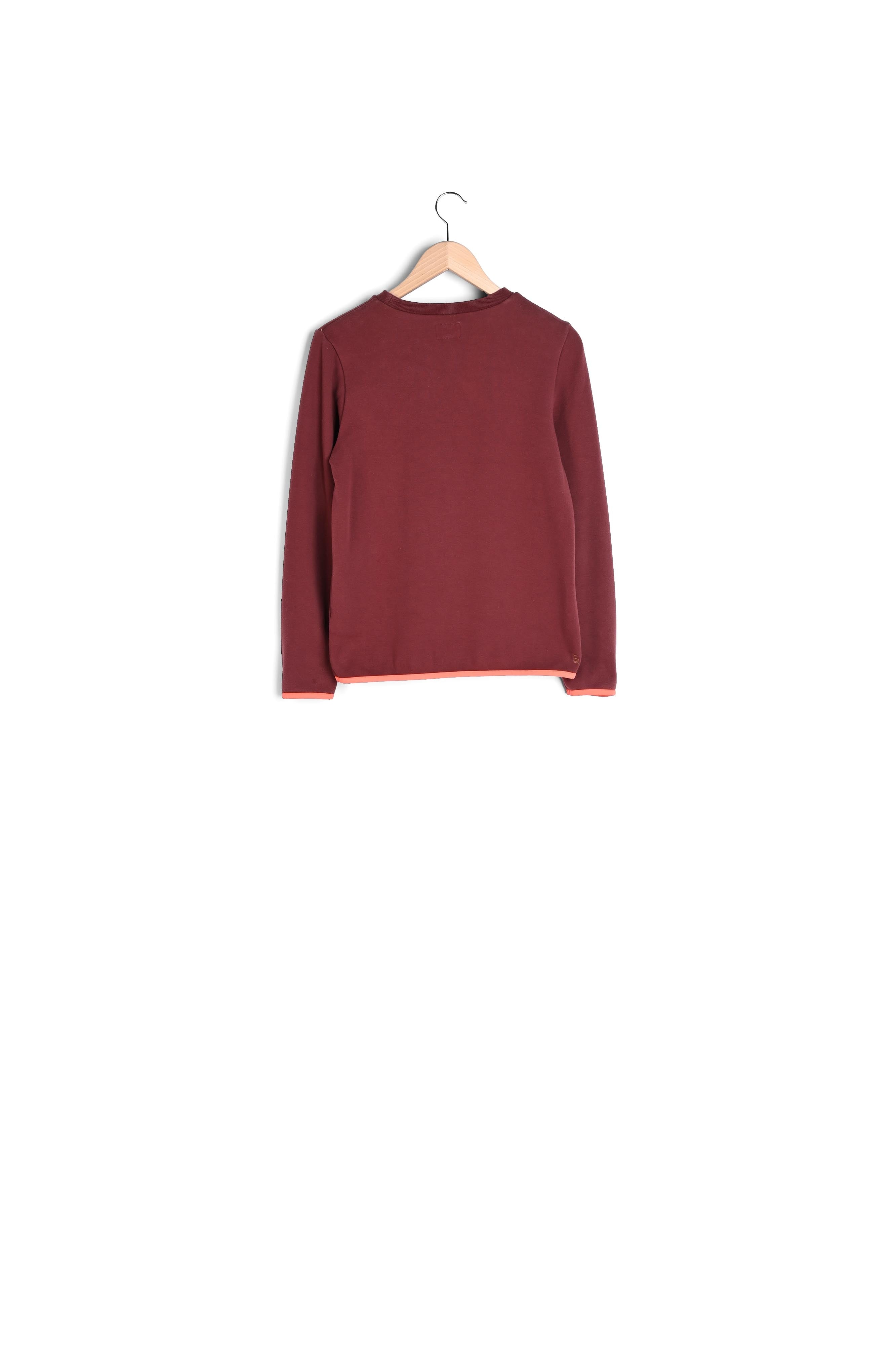 ALBAN SWEATSHIRT Faume - seconde main