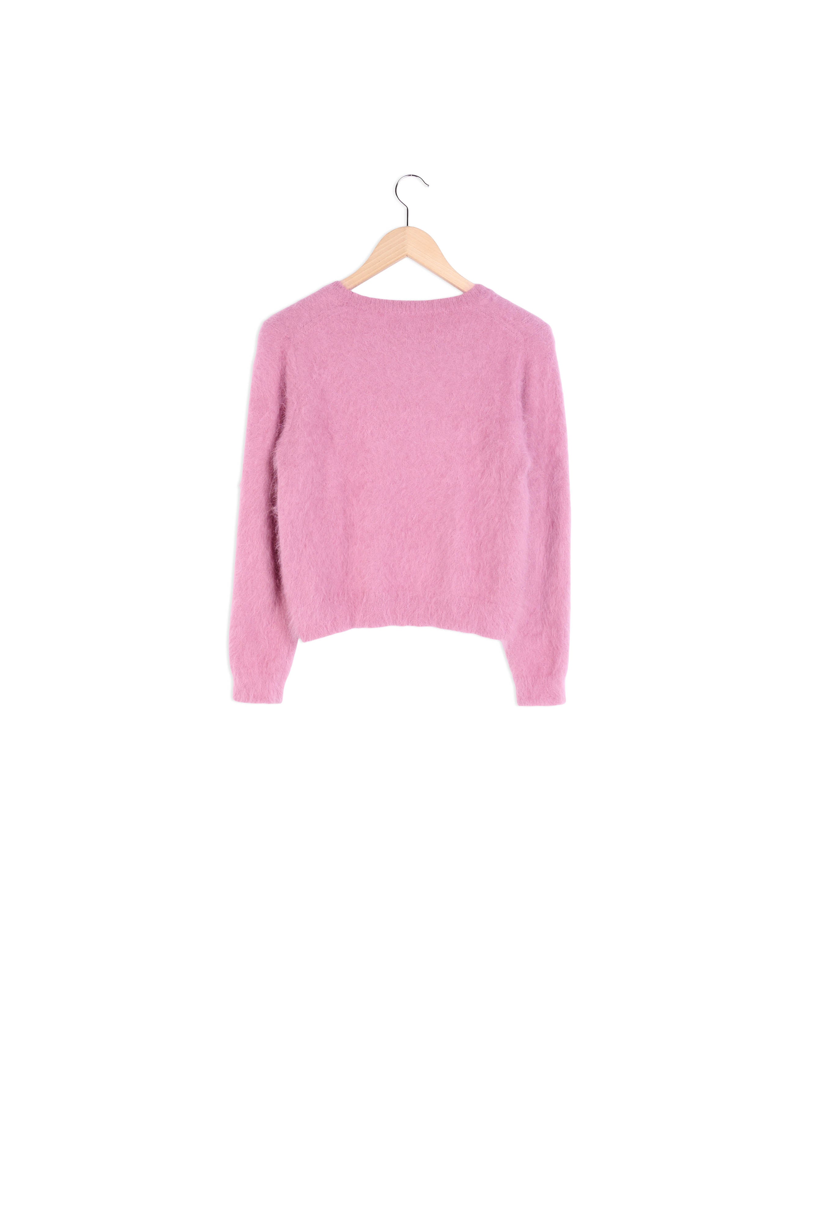 DATTI KNIT SWEATER Faume - seconde main