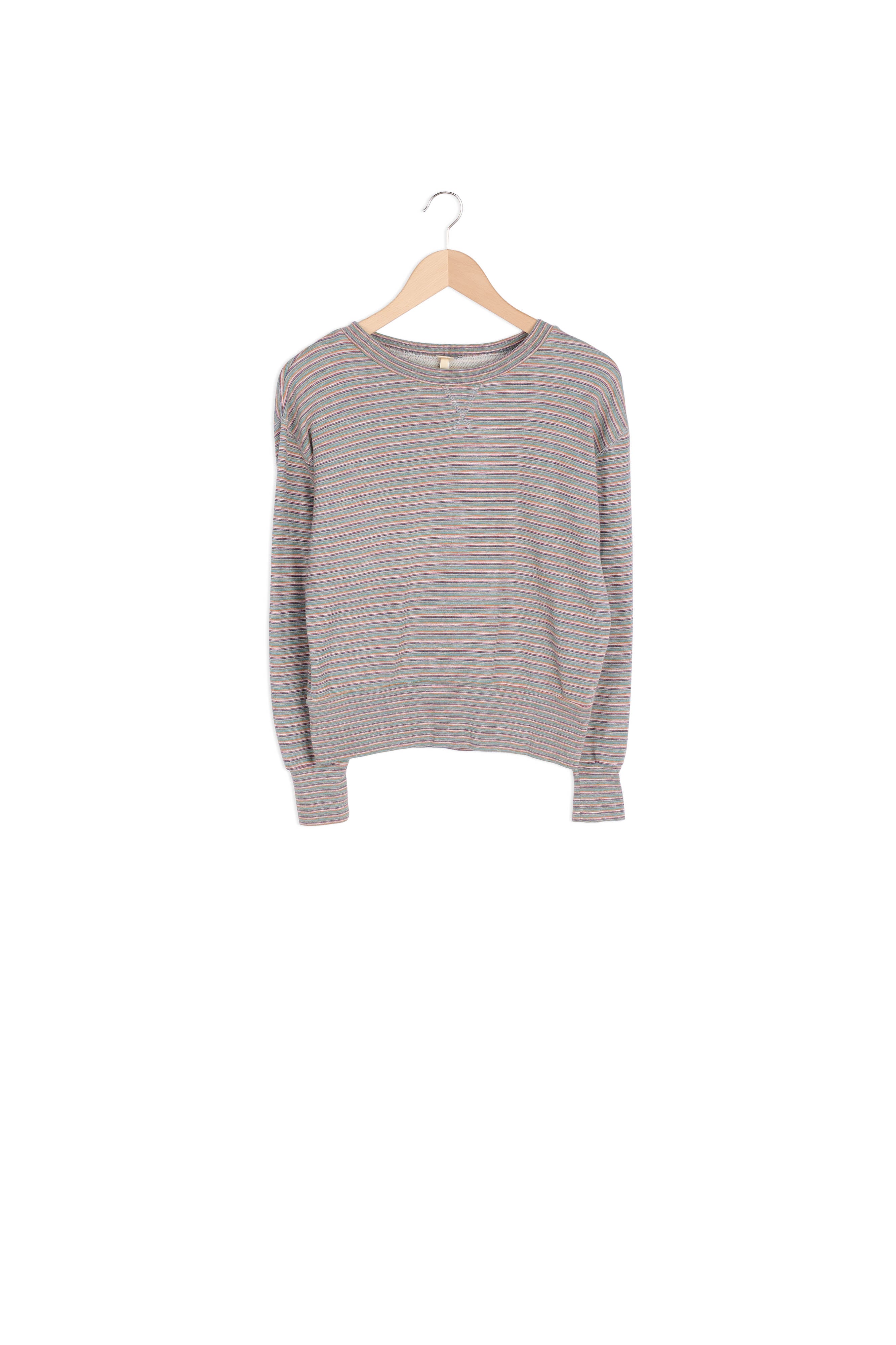 SWEATSHIRT ALSIX Faume - seconde main