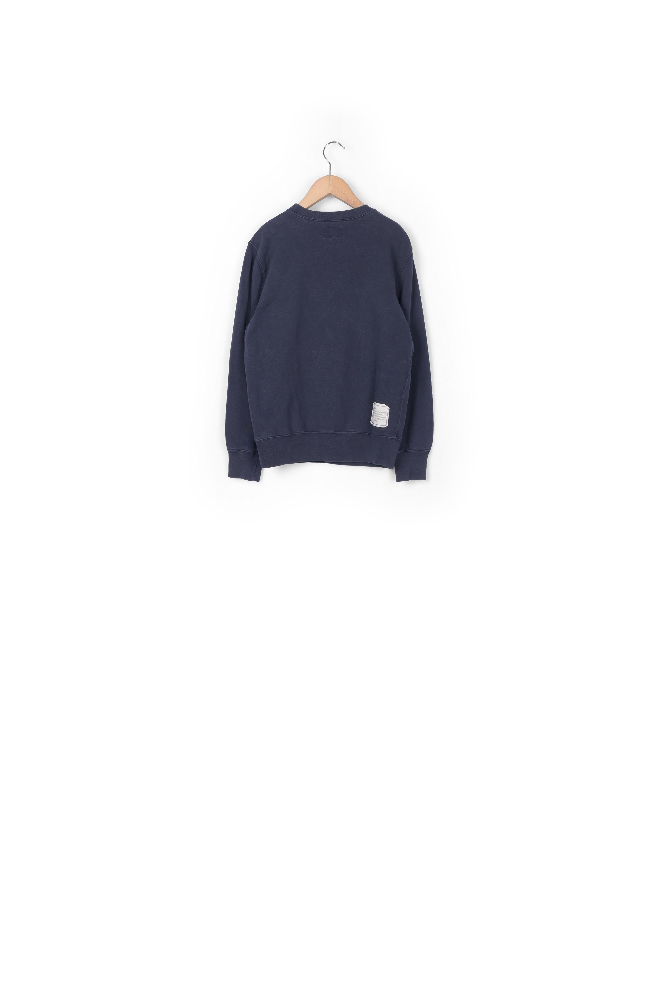 SWEATSHIRT FAX Faume - seconde main