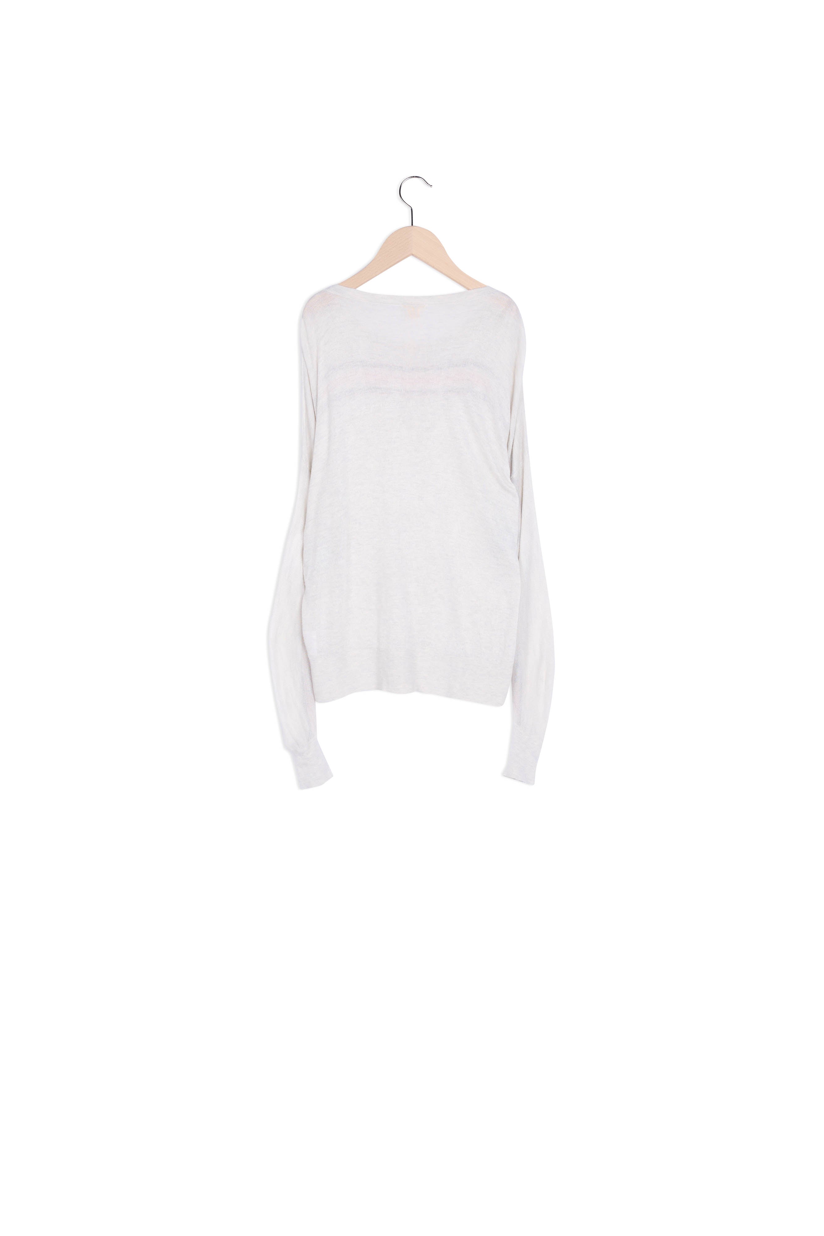 DANT KNIT SWEATER Faume - seconde main