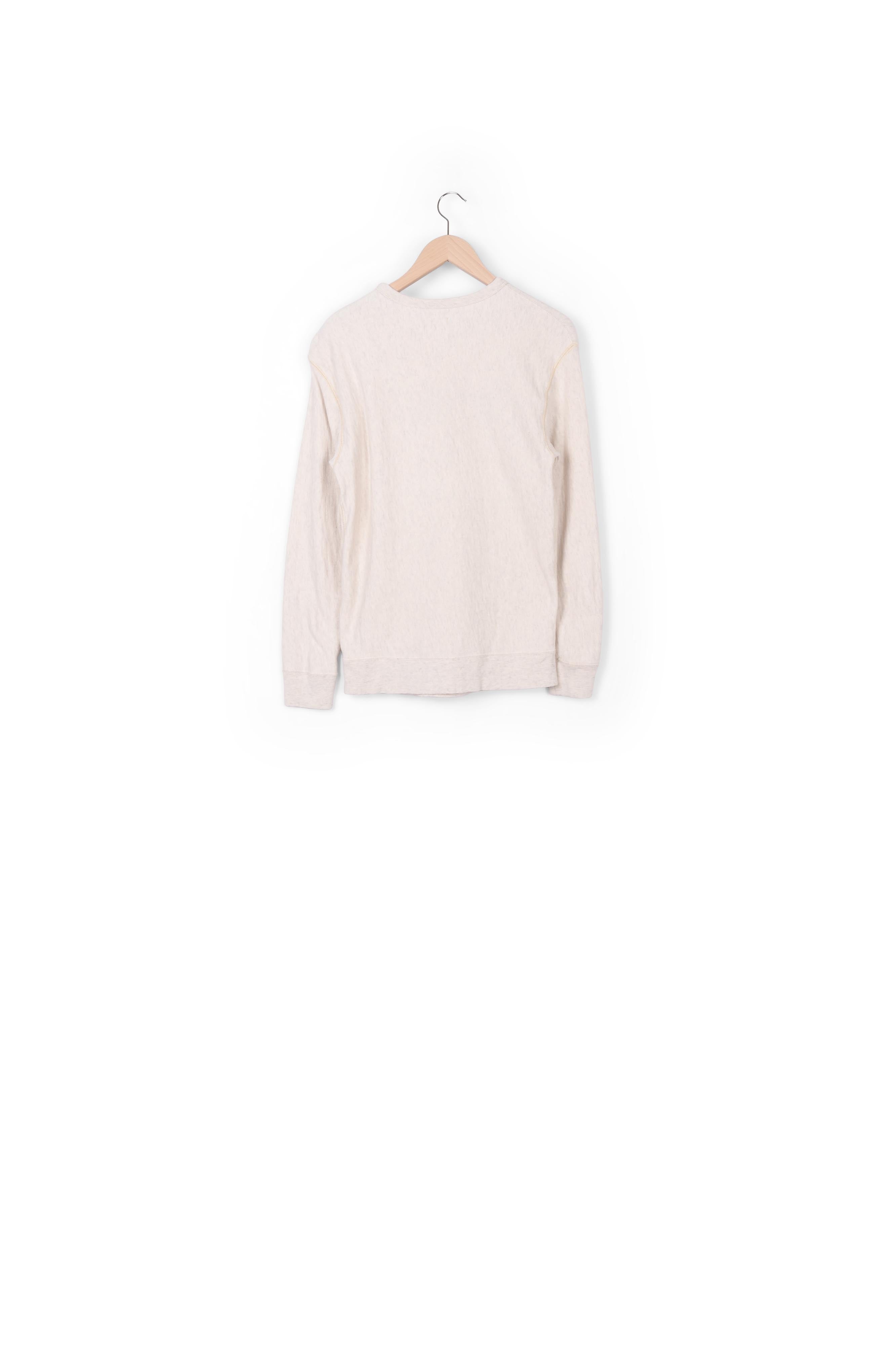 SWEATSHIRT BINCH Faume - seconde main