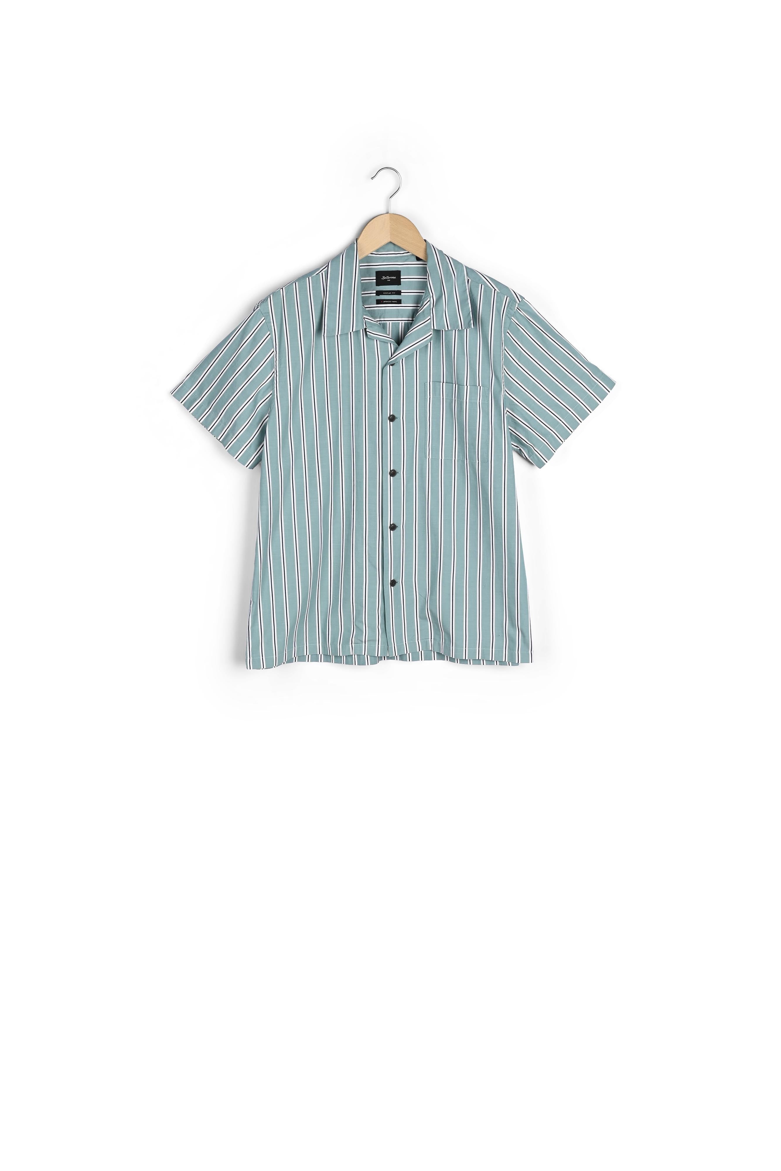 CHEMISE FARAWAY Faume - seconde main