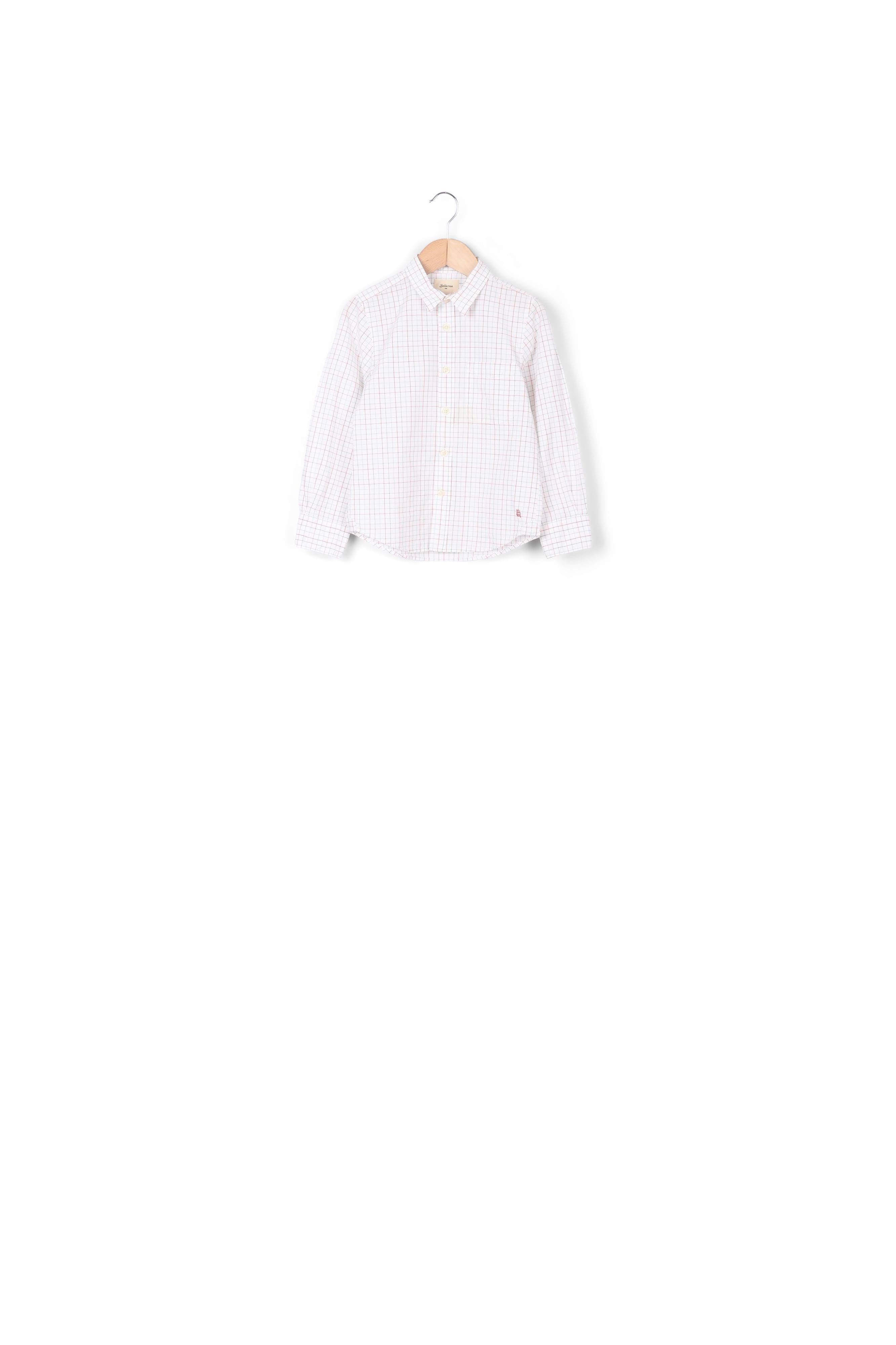 CHEMISE GANIX Faume - seconde main