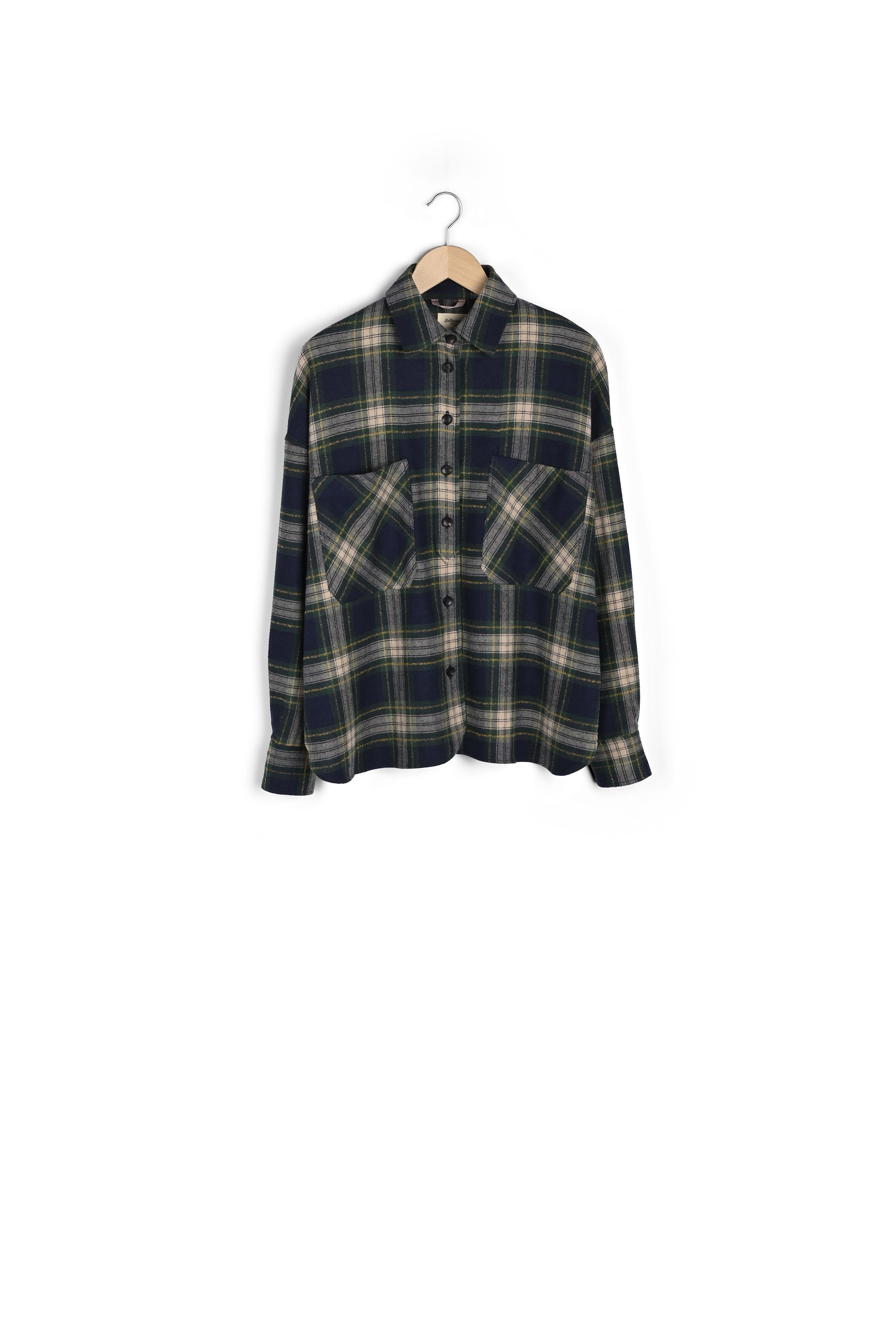 SURCHEMISE CHARLIZE Faume - seconde main