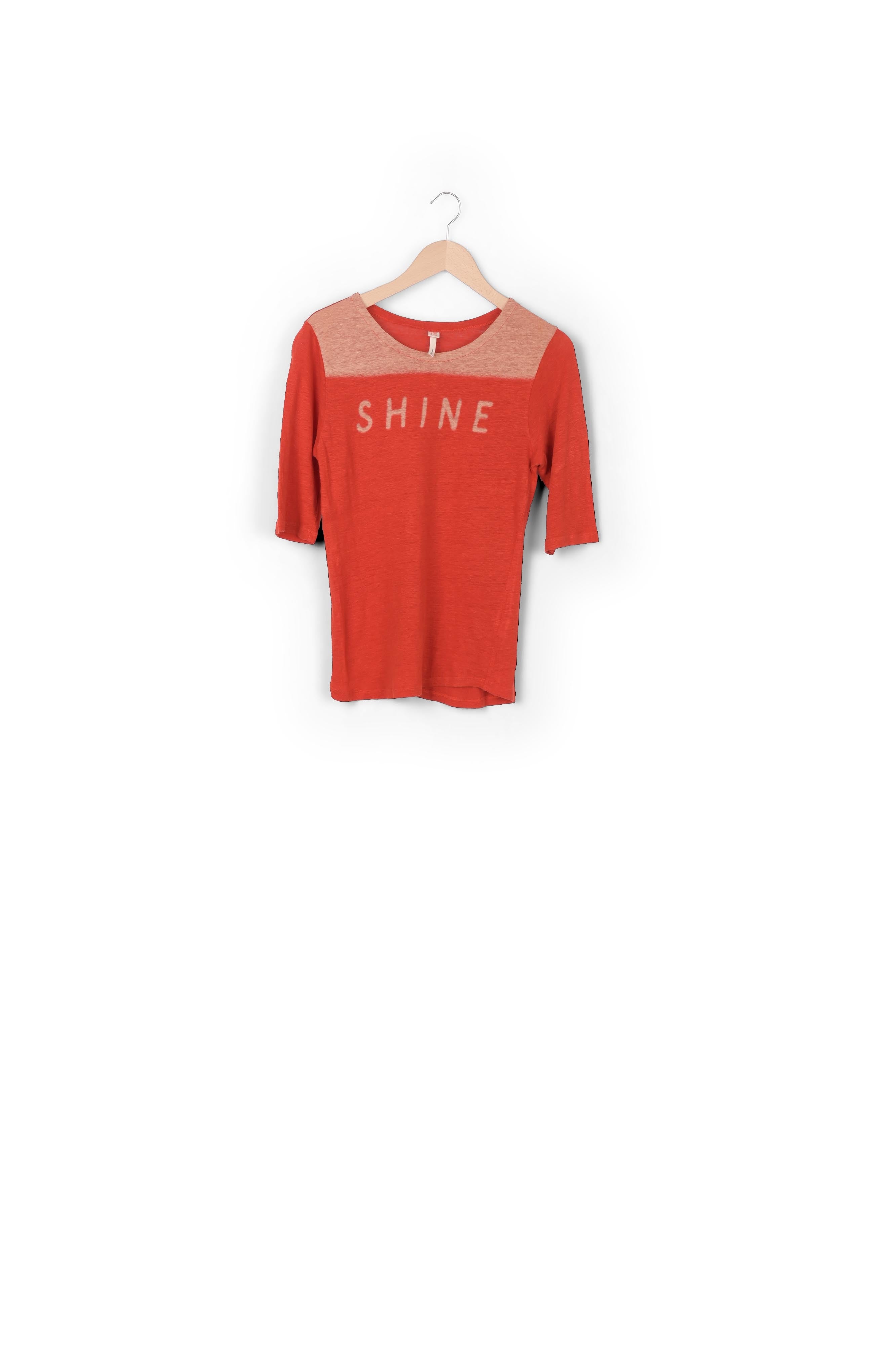 T-SHIRT MOKIE Faume - seconde main